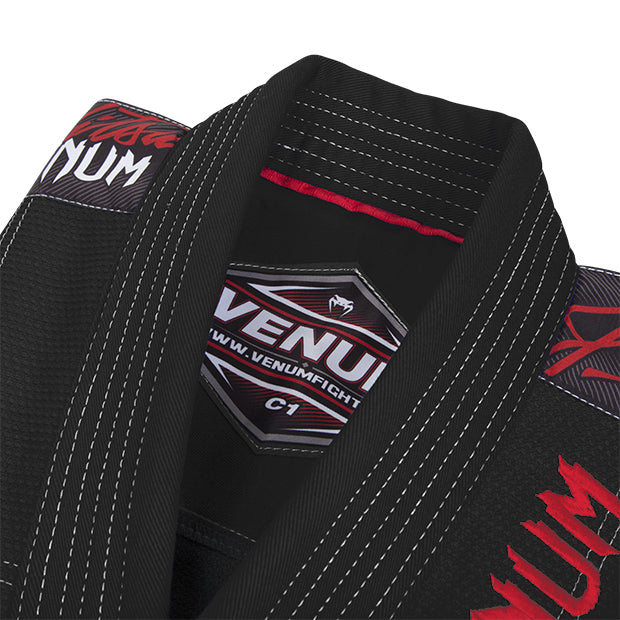 Kimono JJB Enfant Venum Challenger 2.0 - Noir - Kimonos de JJB