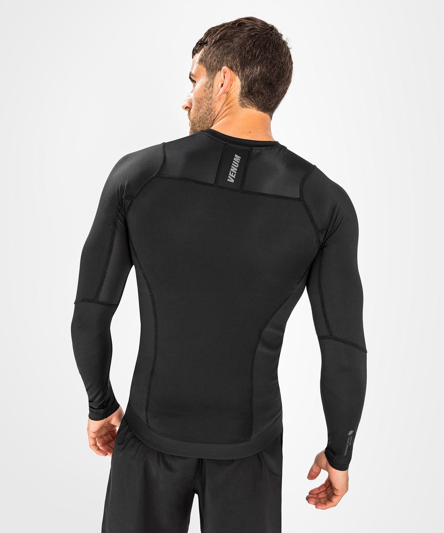 Rashguards Venum G-Fit Air à manches longues - Noir - product-type_T-Shirts de Compression