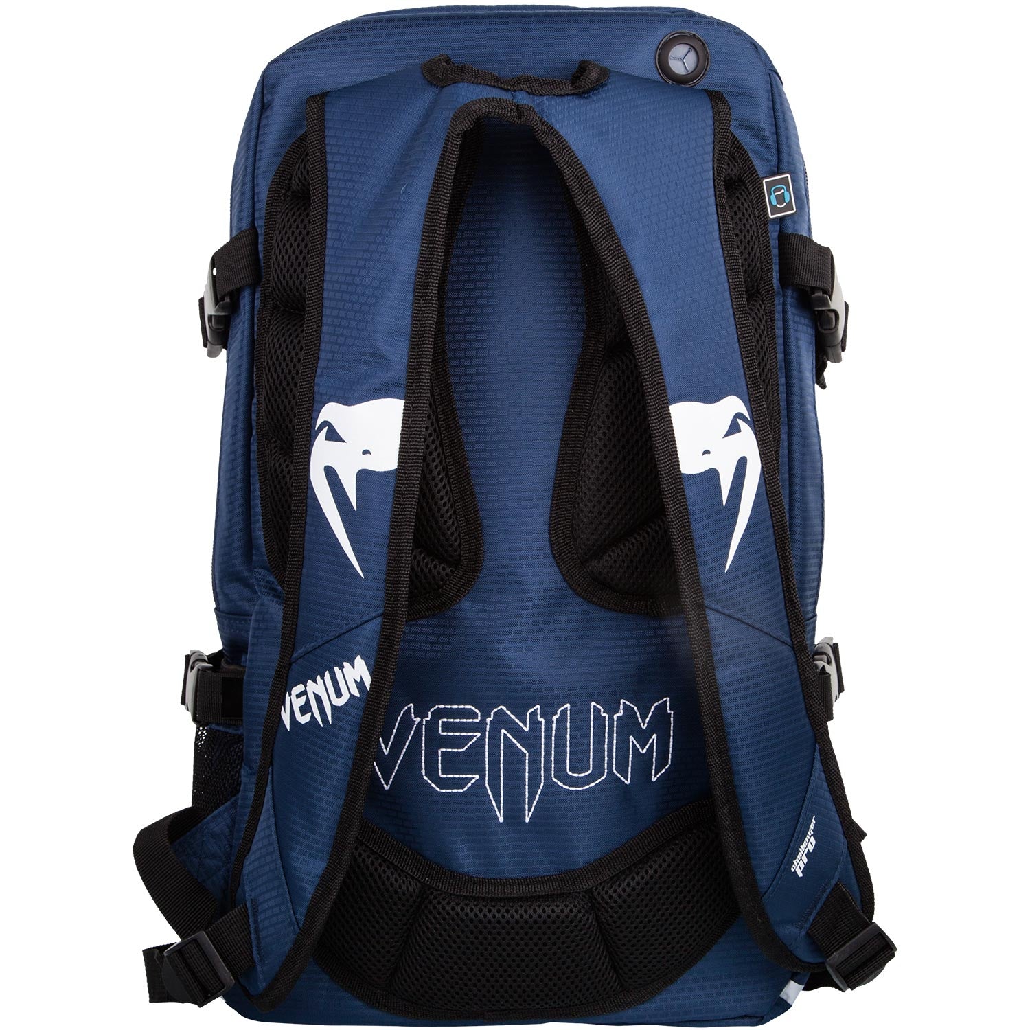 Sac à dos Venum Challenger Pro - Bleu marine/Blanc - Sacs à dos
