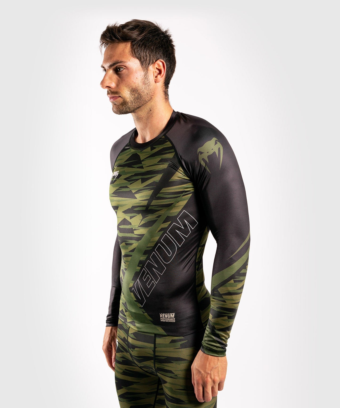 T-shirt de compression Contender 5.0 - Manches longues - T-shirts de compression