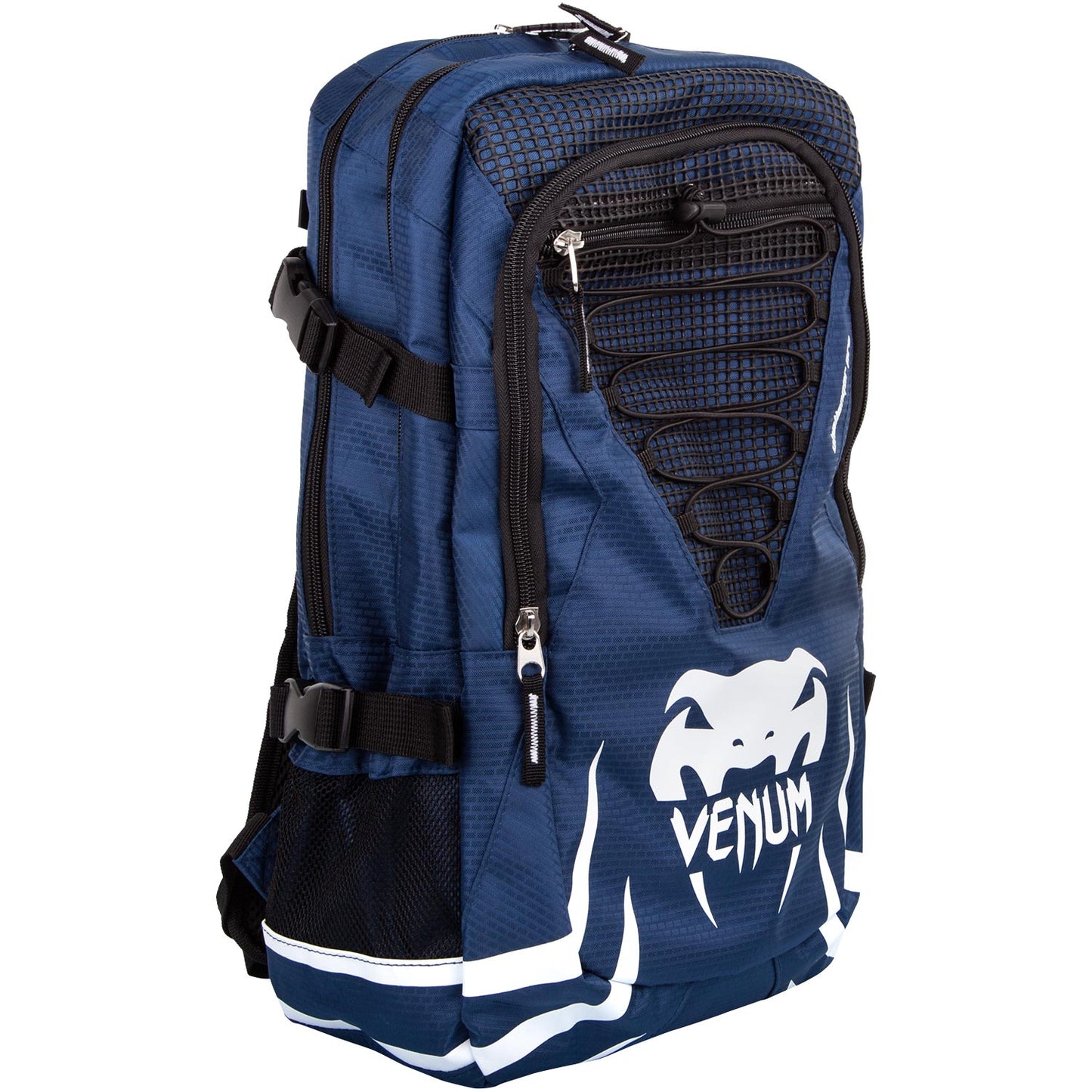 Sac à dos Venum Challenger Pro - Bleu marine/Blanc - Sacs à dos