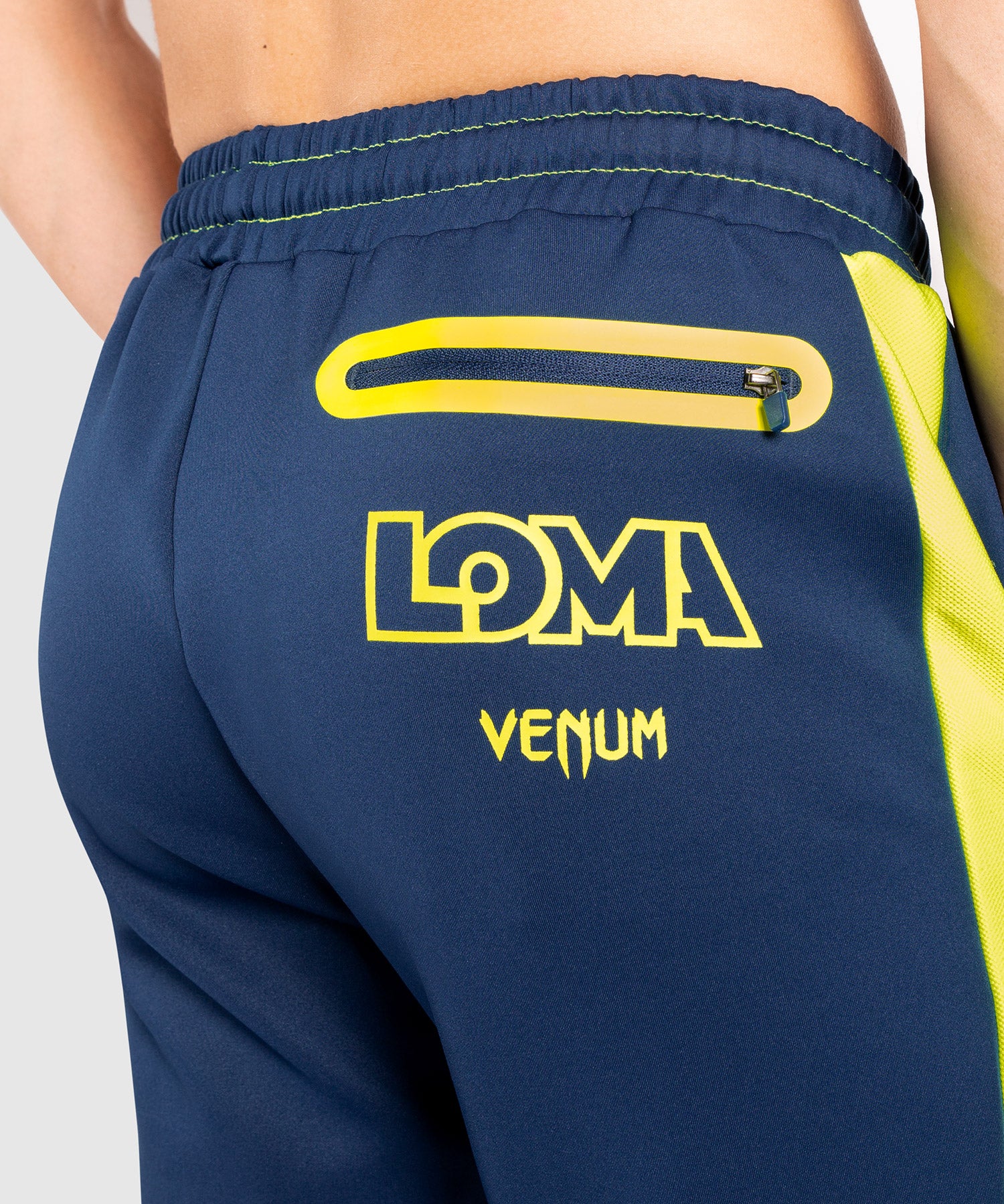 Jogging Venum Origins - Bleu/Jaune - Pantalons de jogging