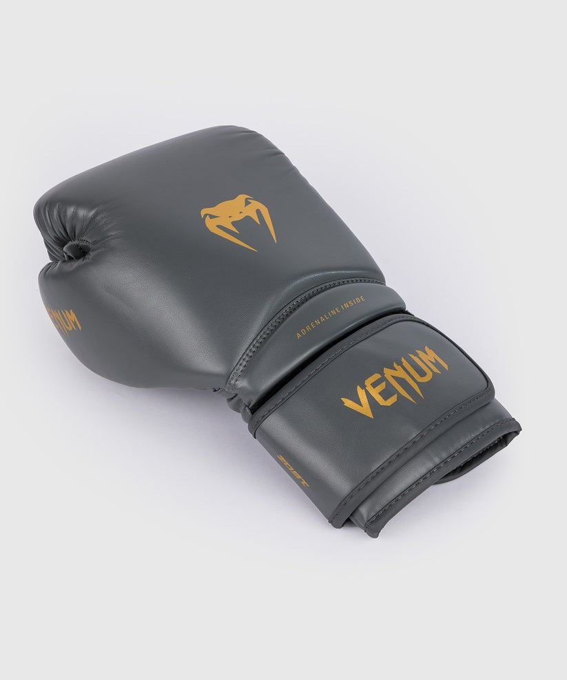 Gants de boxe Venum Contender 1.5 - Gris/Or - product-type_Gants de boxe