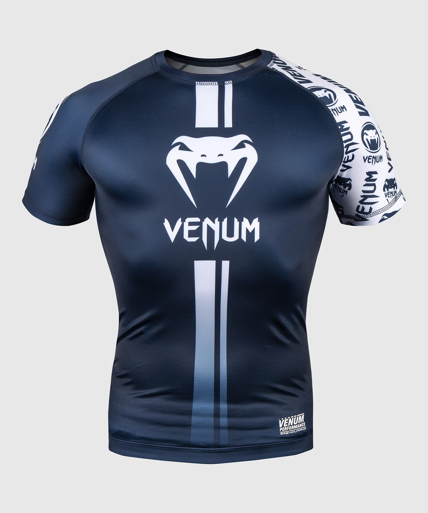 Rashguard Venum Logos - Manches courtes - T-shirts de compression