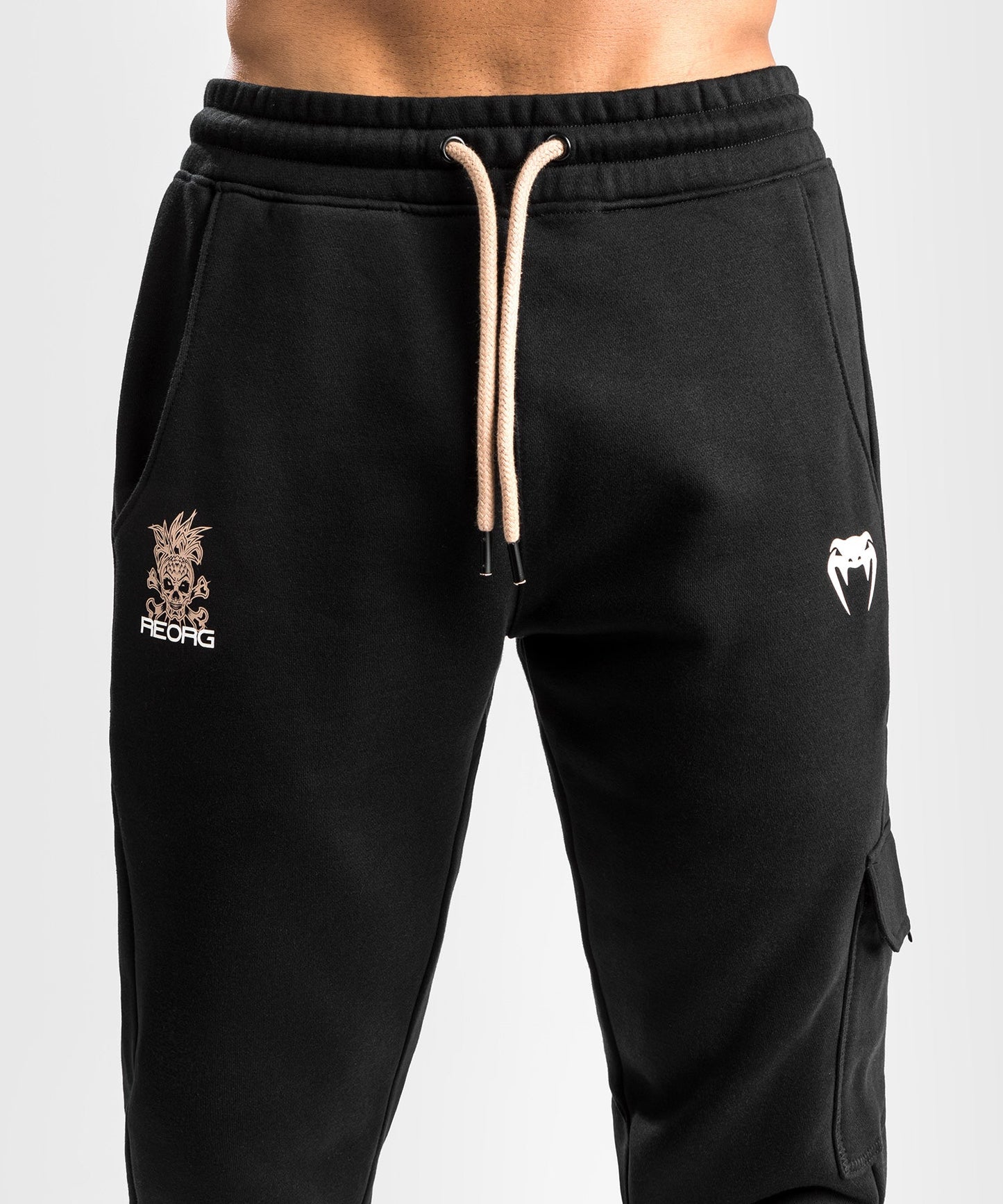 Pantalon de Jogging Venum Reorg - Noir - product-type_Pantalons de jogging
