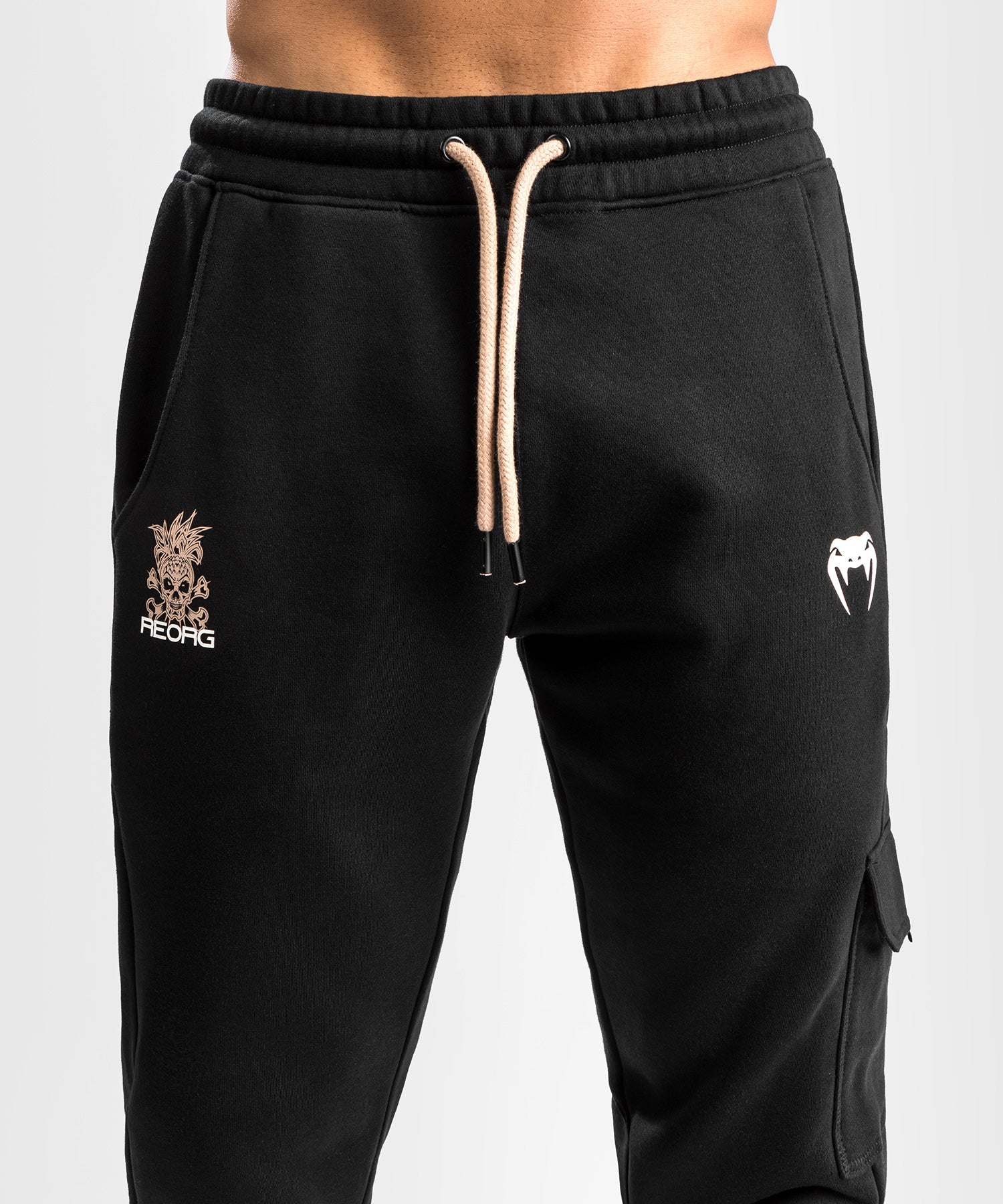 Pantalon de Jogging Venum Reorg - Noir - product-type_Pantalons de jogging