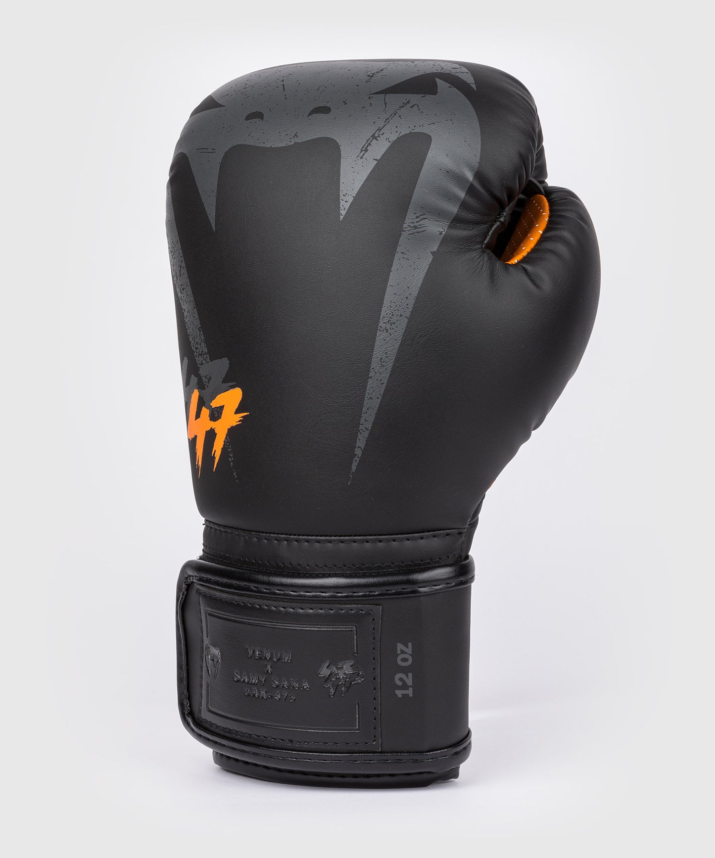 Gants de boxe Venum S47 - Noir/Orange - product-type_Gants de boxe