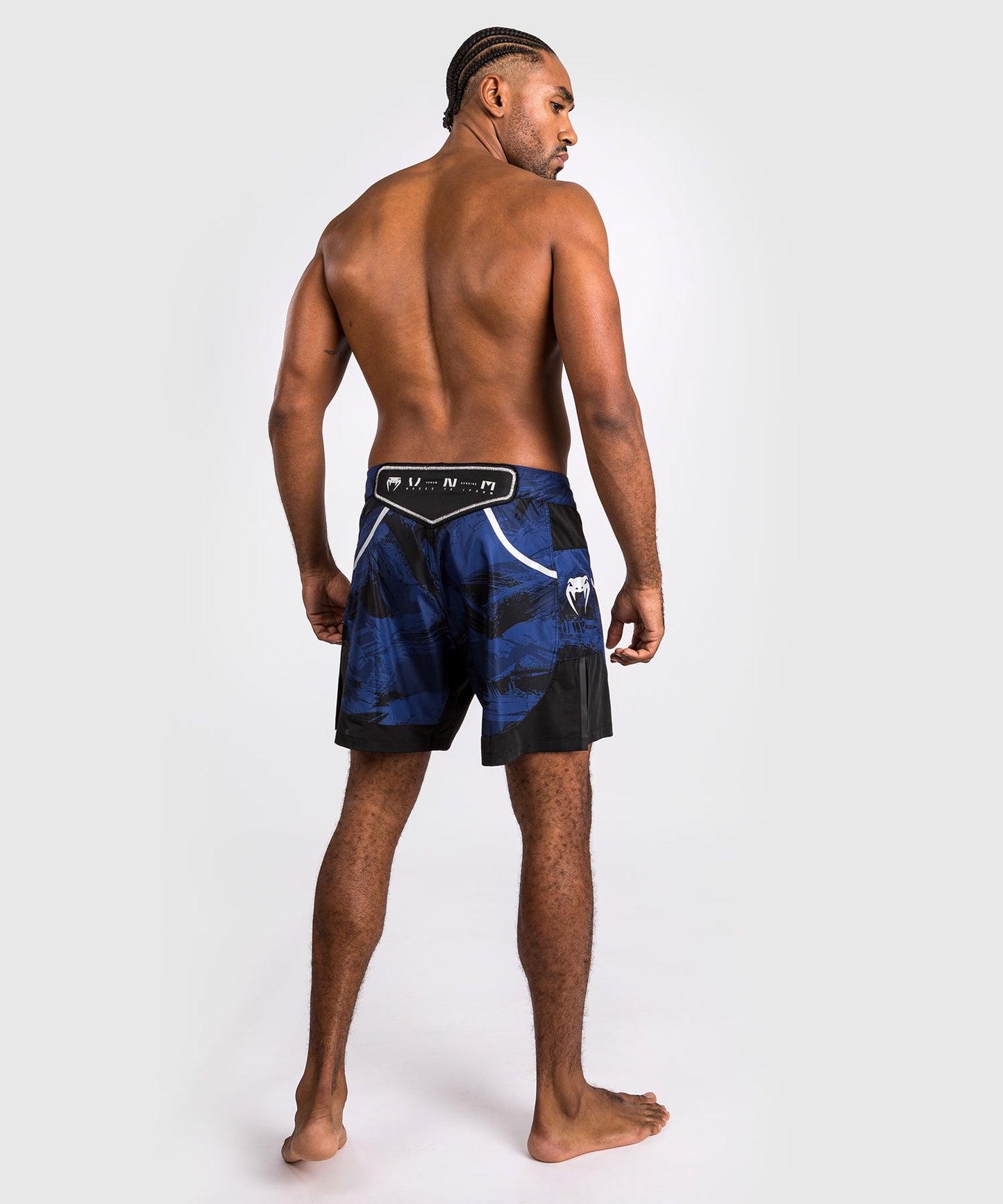 Short de combat Venum Electron 3.0 - Bleu marine - product-type_Shorts de MMA
