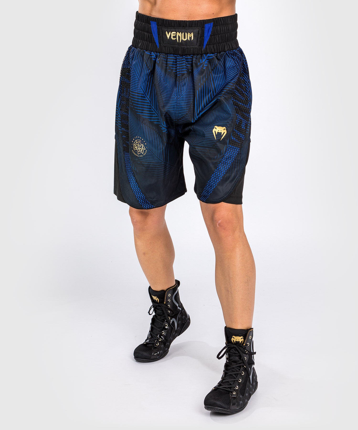 Short boxe shop anglaise venum