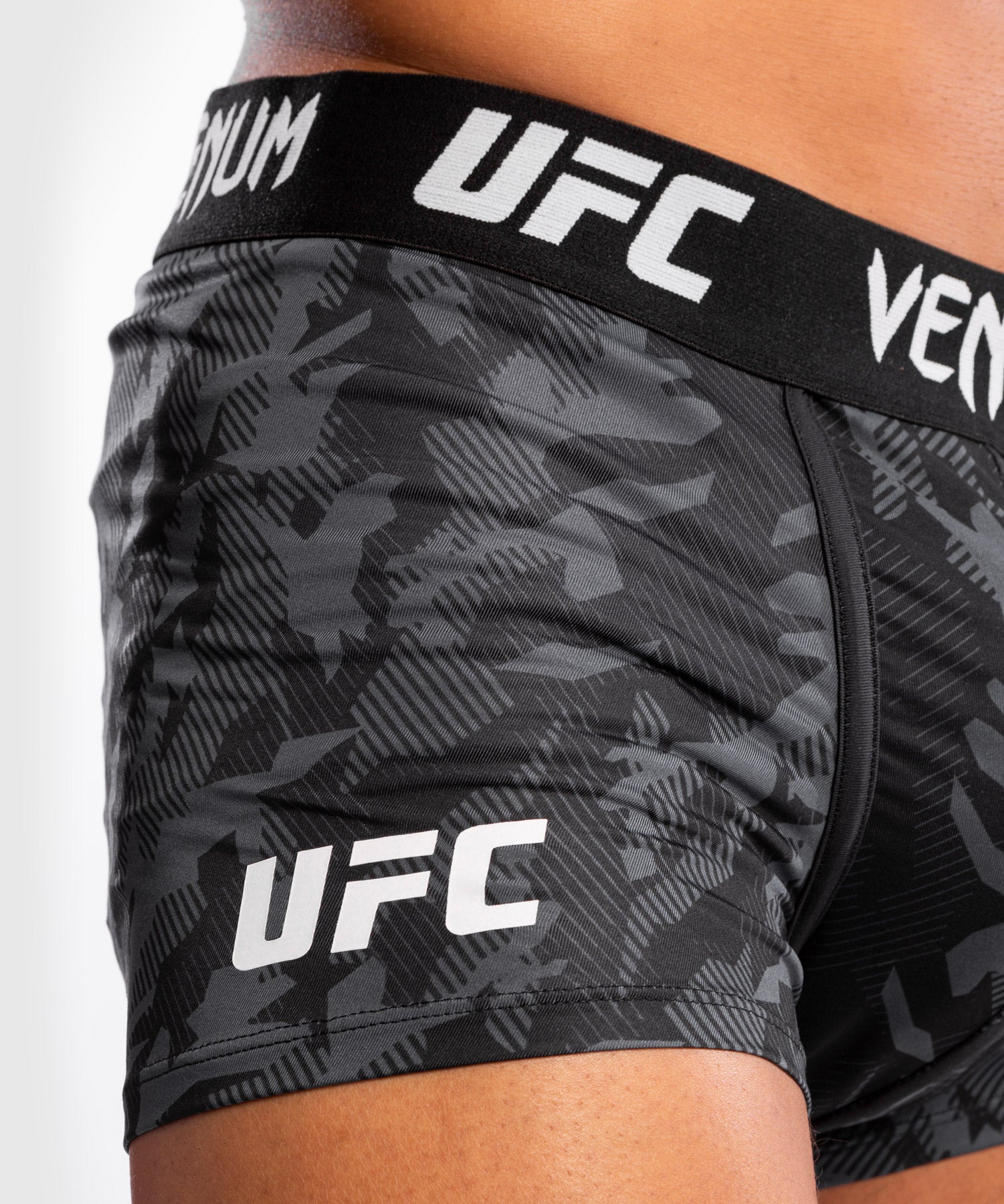 Sous-vêtement de Pesée Homme UFC Venum Authentic Fight Week - Noir