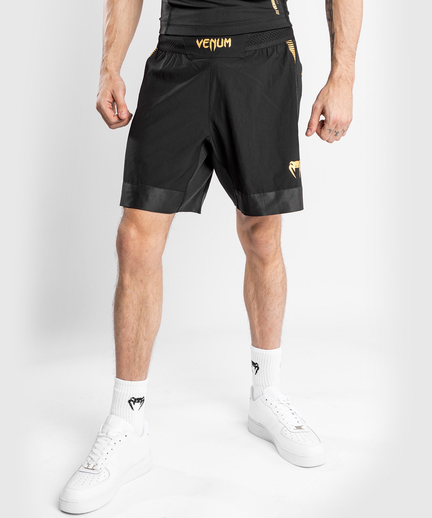 Fightshort Venum Tempest 2.0 – Noir/Or - Shorts de MMA