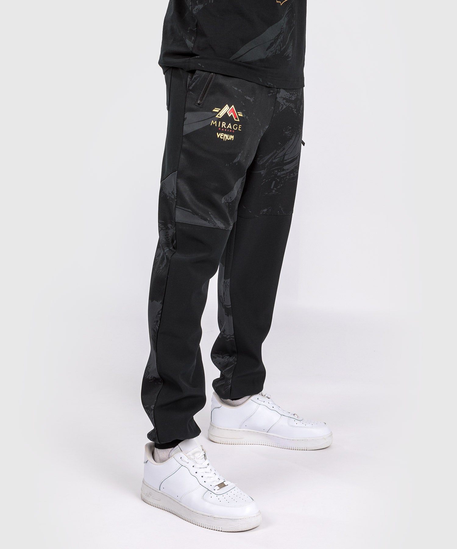 Pantalon de Jogging Venum x Mirage - Noir/Or - product-type_Pantalons de jogging