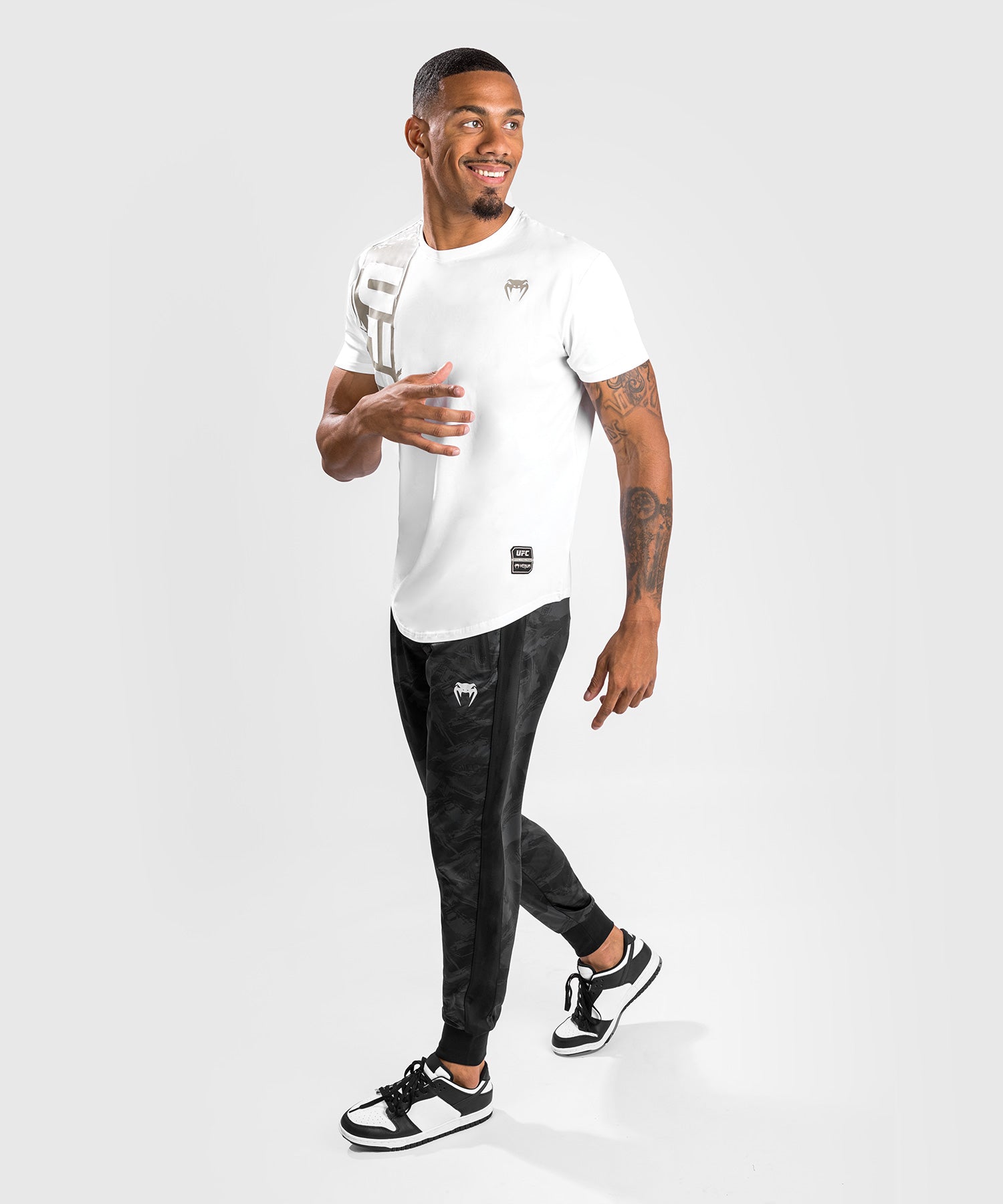 Pantalon de Jogging Venum Electron 3.0 - Noir - product-type_Pantalons de jogging