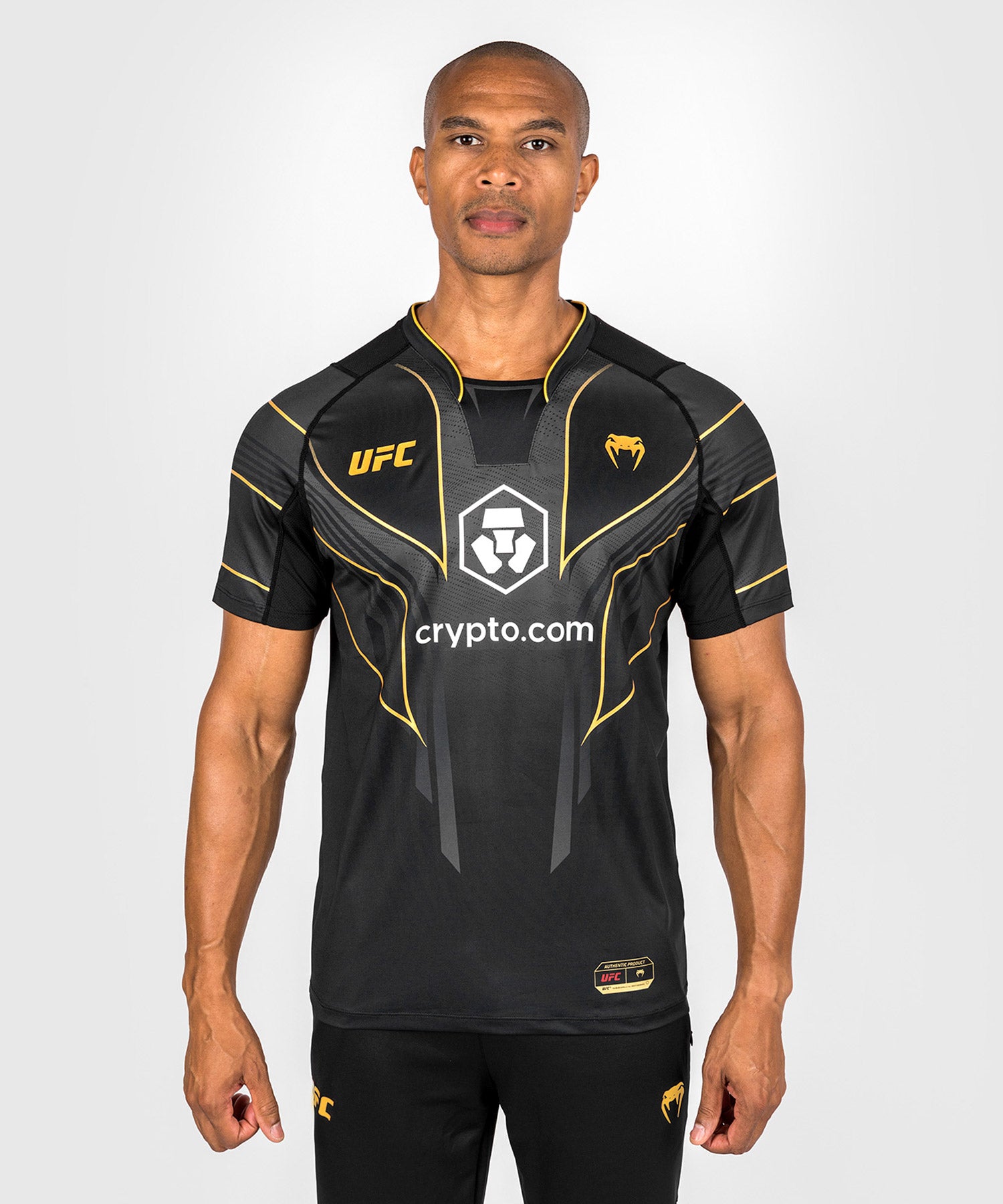 T-shirt Homme UFC Venum Fight Night 2.0 Replica - Champion - UFC