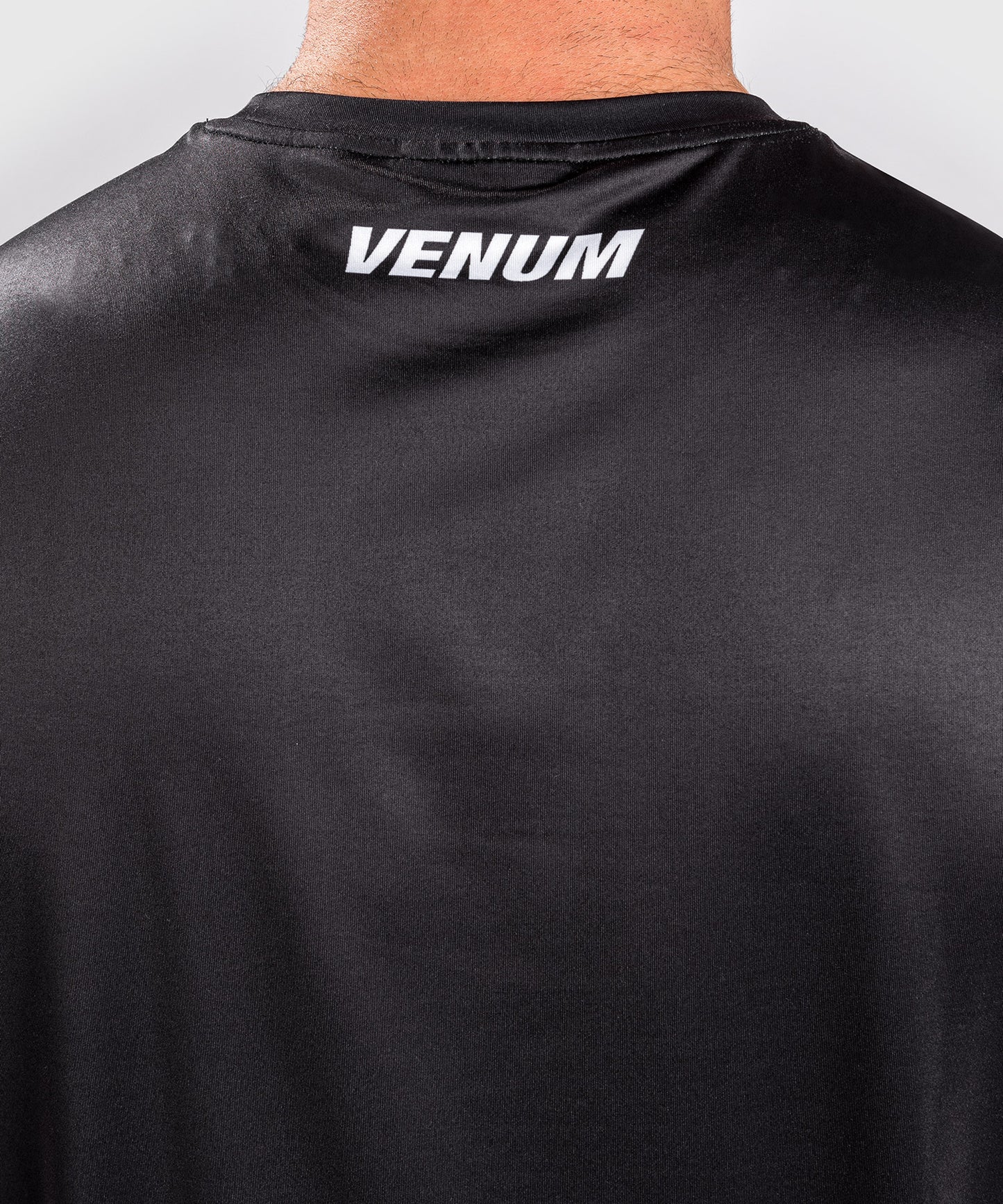 T-shirt Venum Contender XT - Noir/Blanc - T-shirts