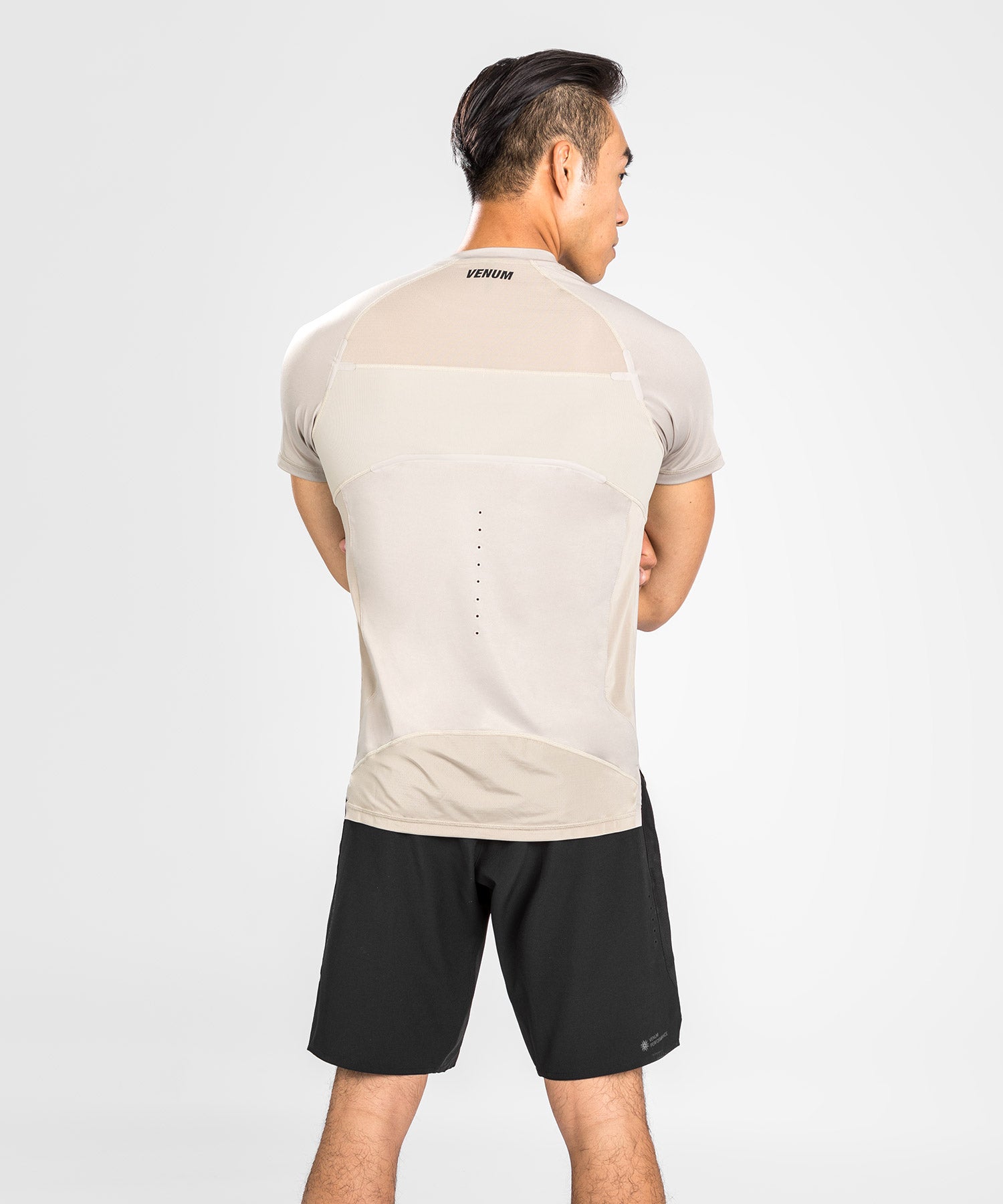 T-shirt Dry-Tech Venum G-Fit Air - Sable - product-type_T-Shirts Dry Tech