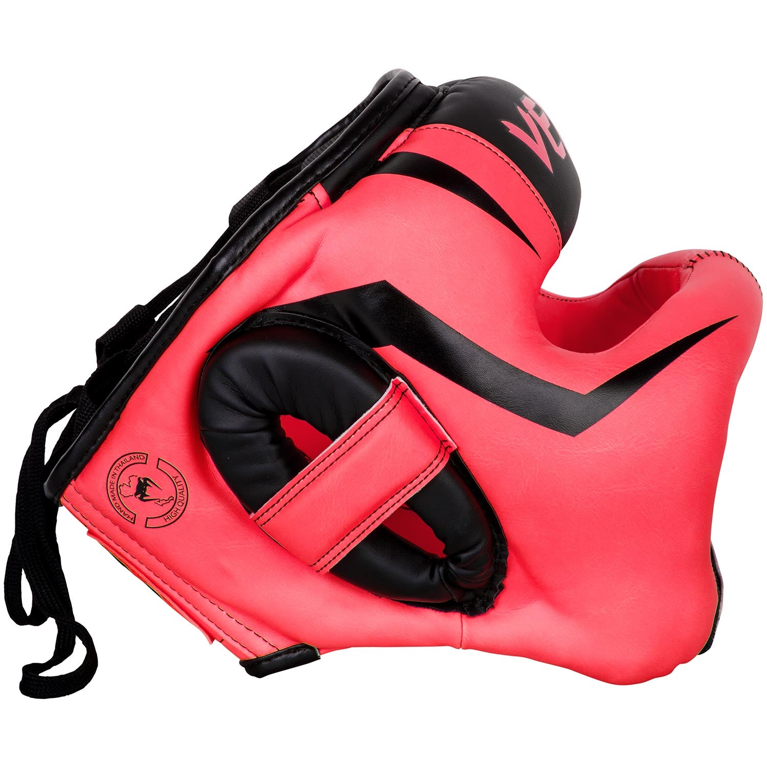 Casque à barre Venum Elite - Rose fluo (Neo) - Casques