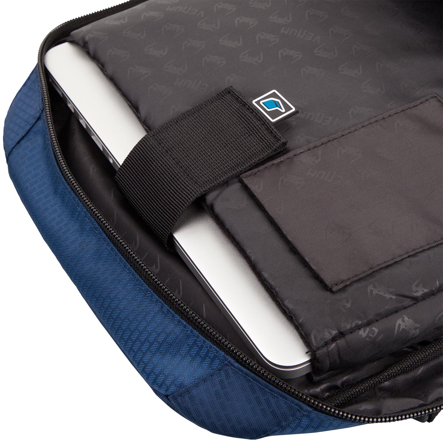 Sac à dos Venum Challenger Pro - Bleu marine/Blanc - Sacs à dos