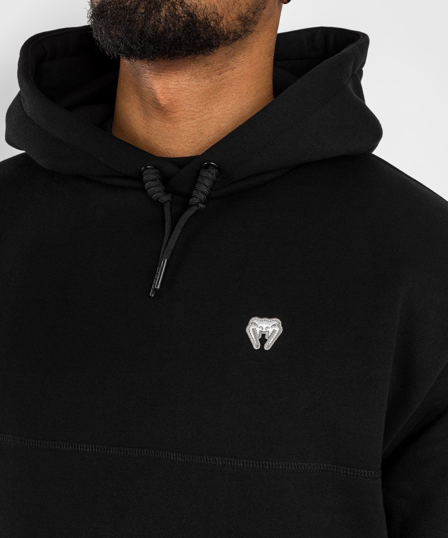 sweatshirt pour homme Venum - Concurrent - Noir noir