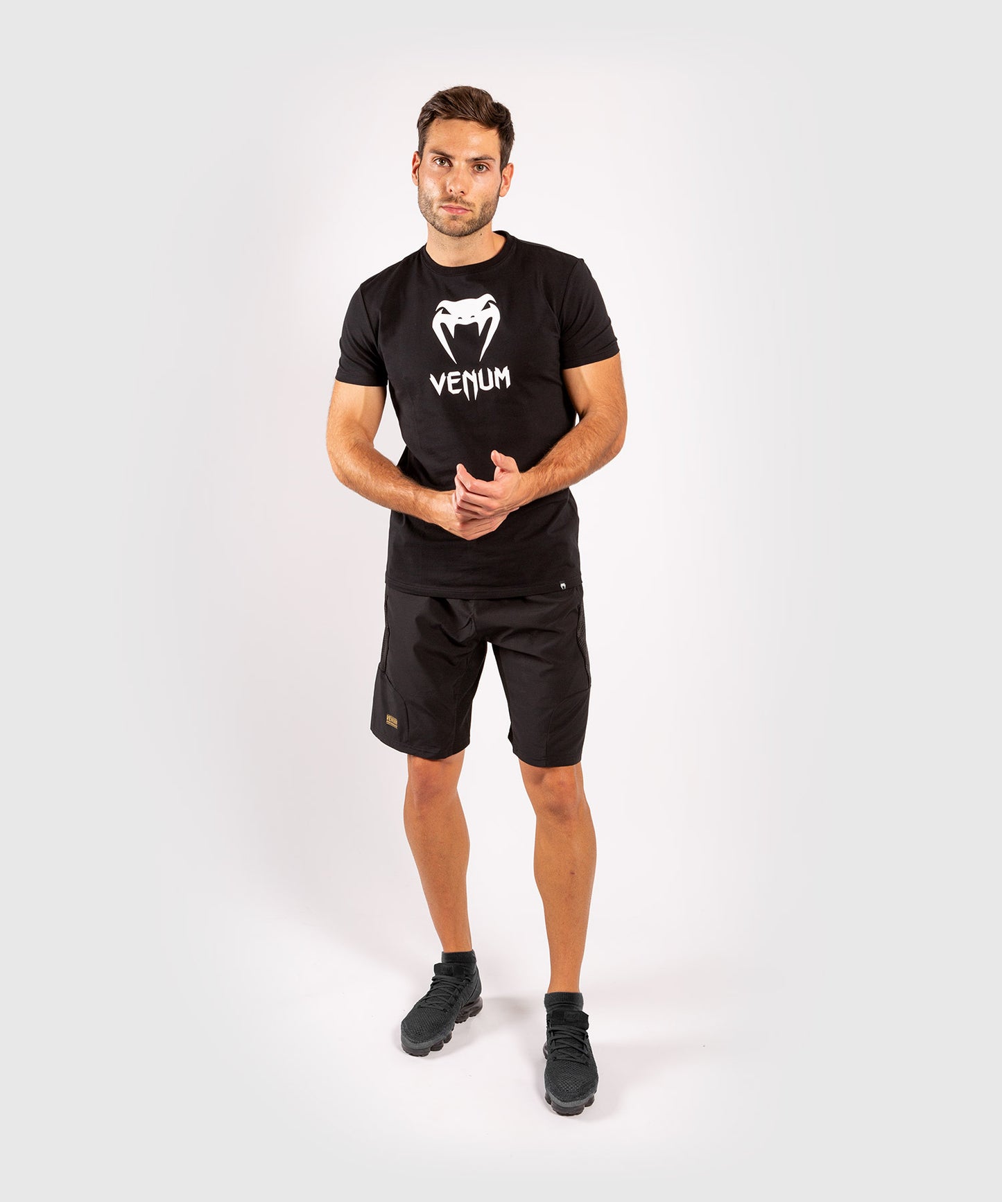 T-shirt Venum Classic - Noir - product-type_T-Shirts