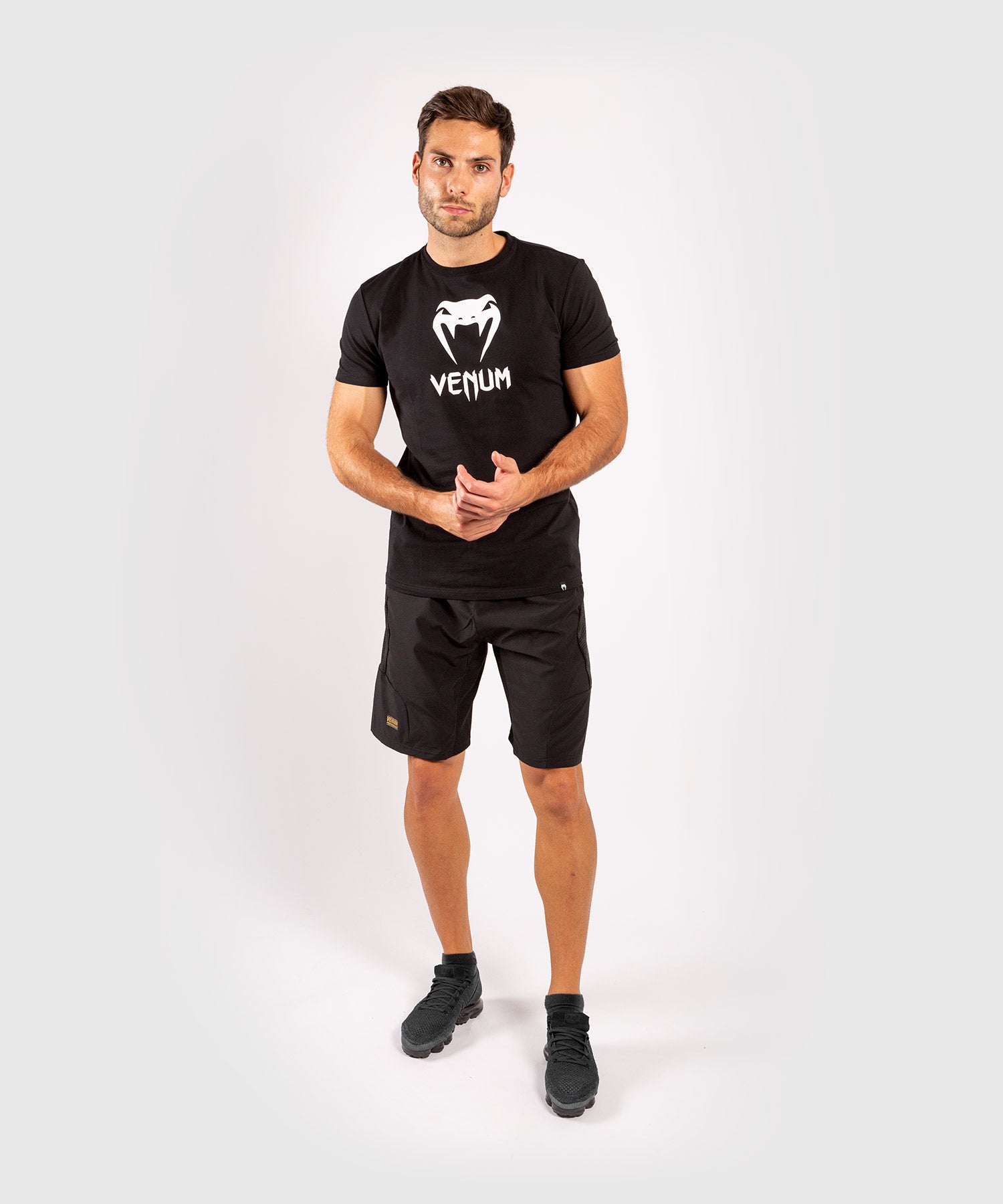 T-shirt Venum Classic - Noir - product-type_T-Shirts