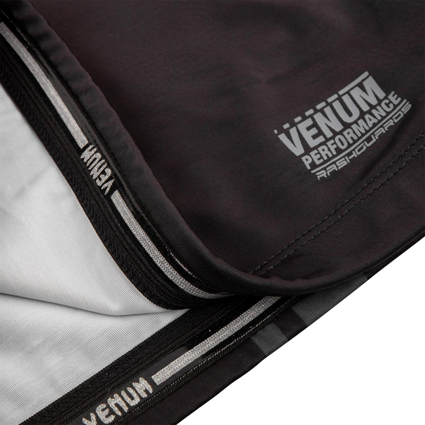 Rashguard Venum Logos - Manches courtes - T-shirts de compression