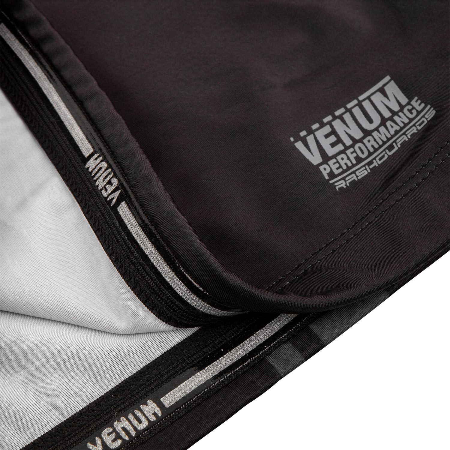 Rashguard Venum Logos - Manches courtes - T-shirts de compression