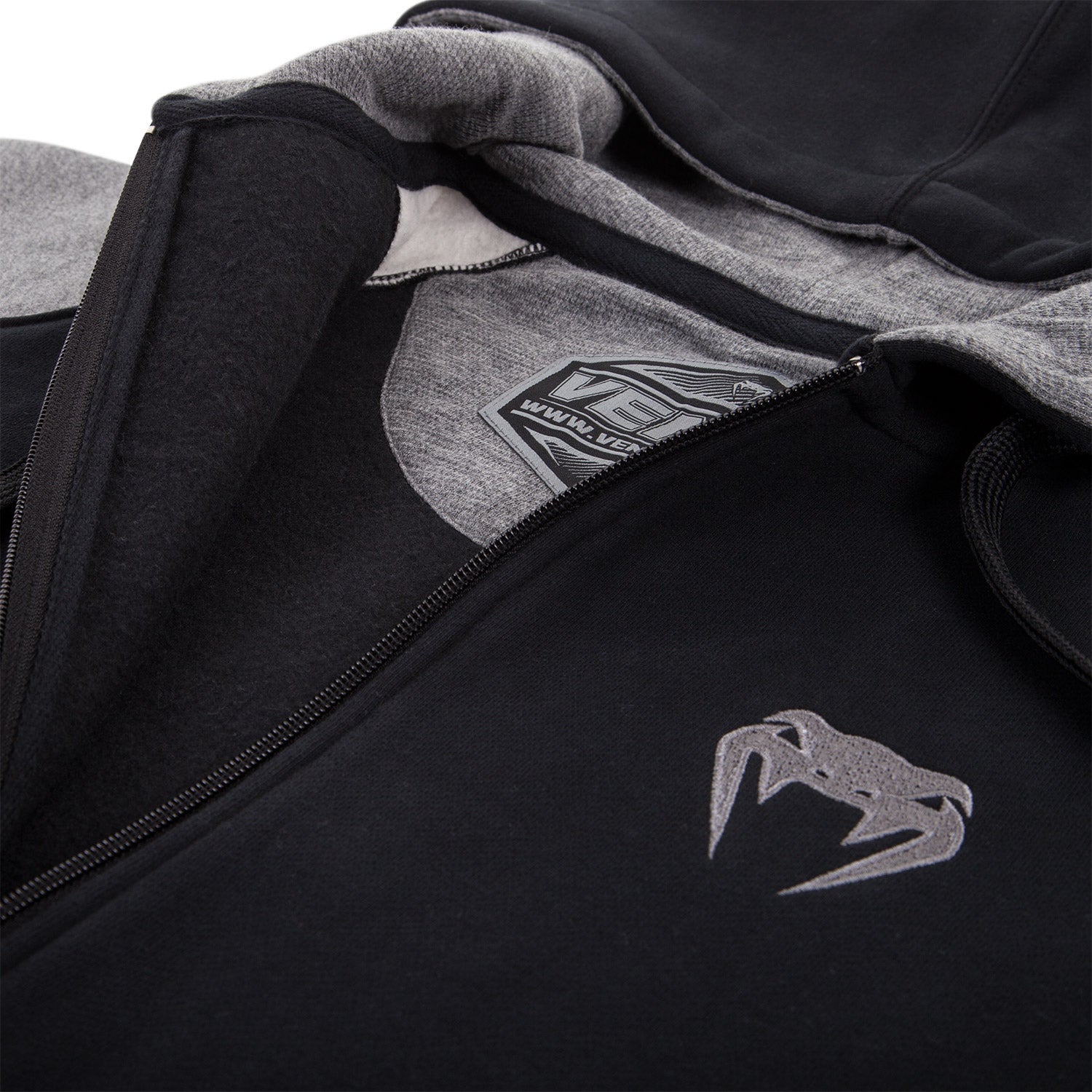Sweatshirt Venum Contender - Noir/Gris - Sweatshirts