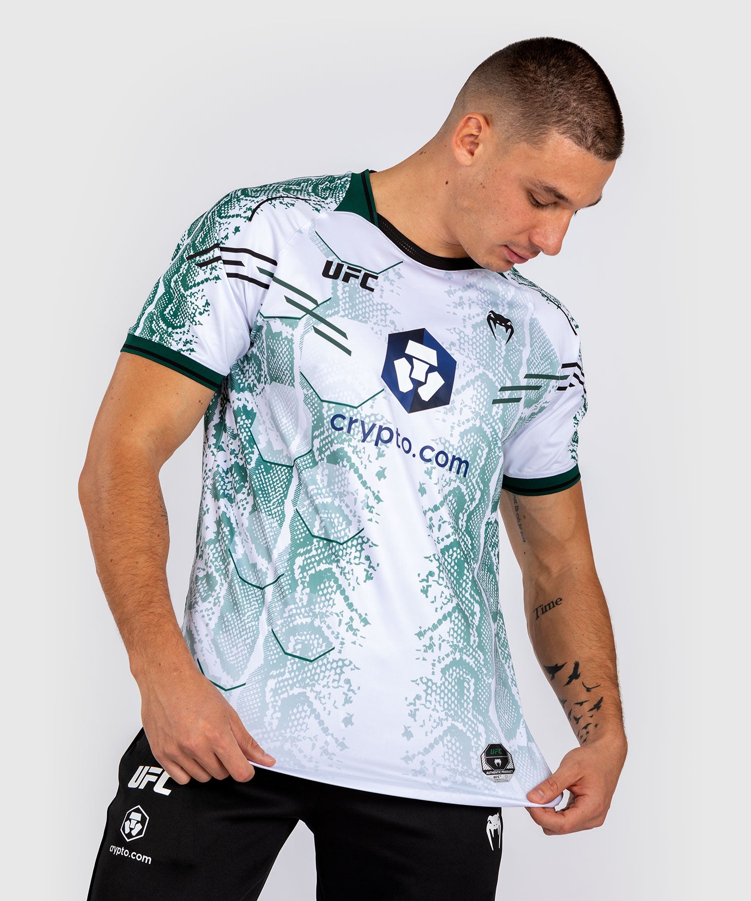 T shirt discount ufc personnalisé