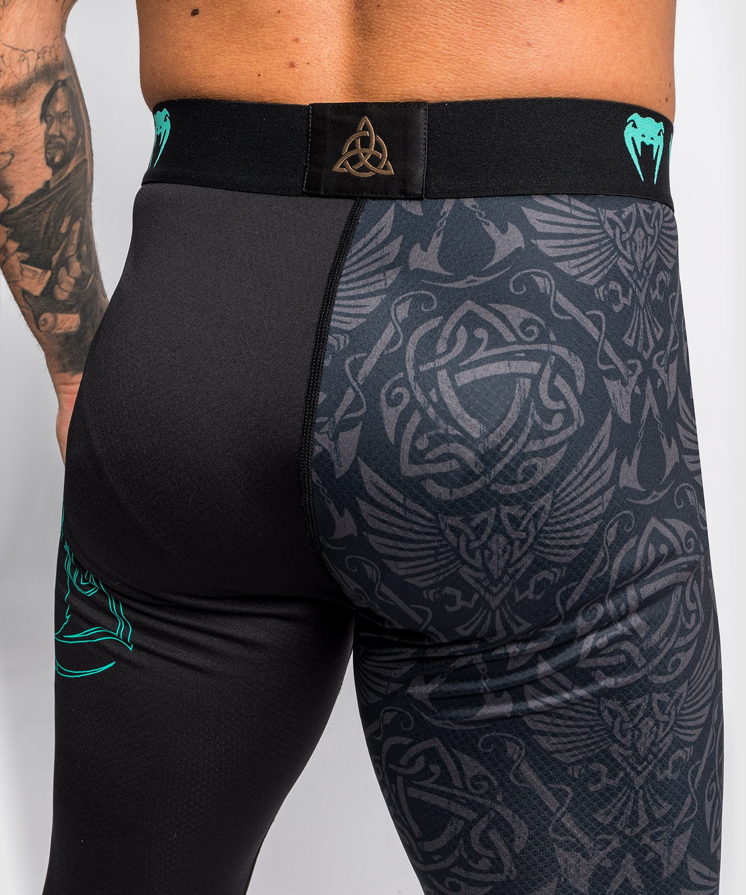 Pantalon de compression Venum Assassin's Creed Reloaded - Noir - product-type_Pantalons de Compression