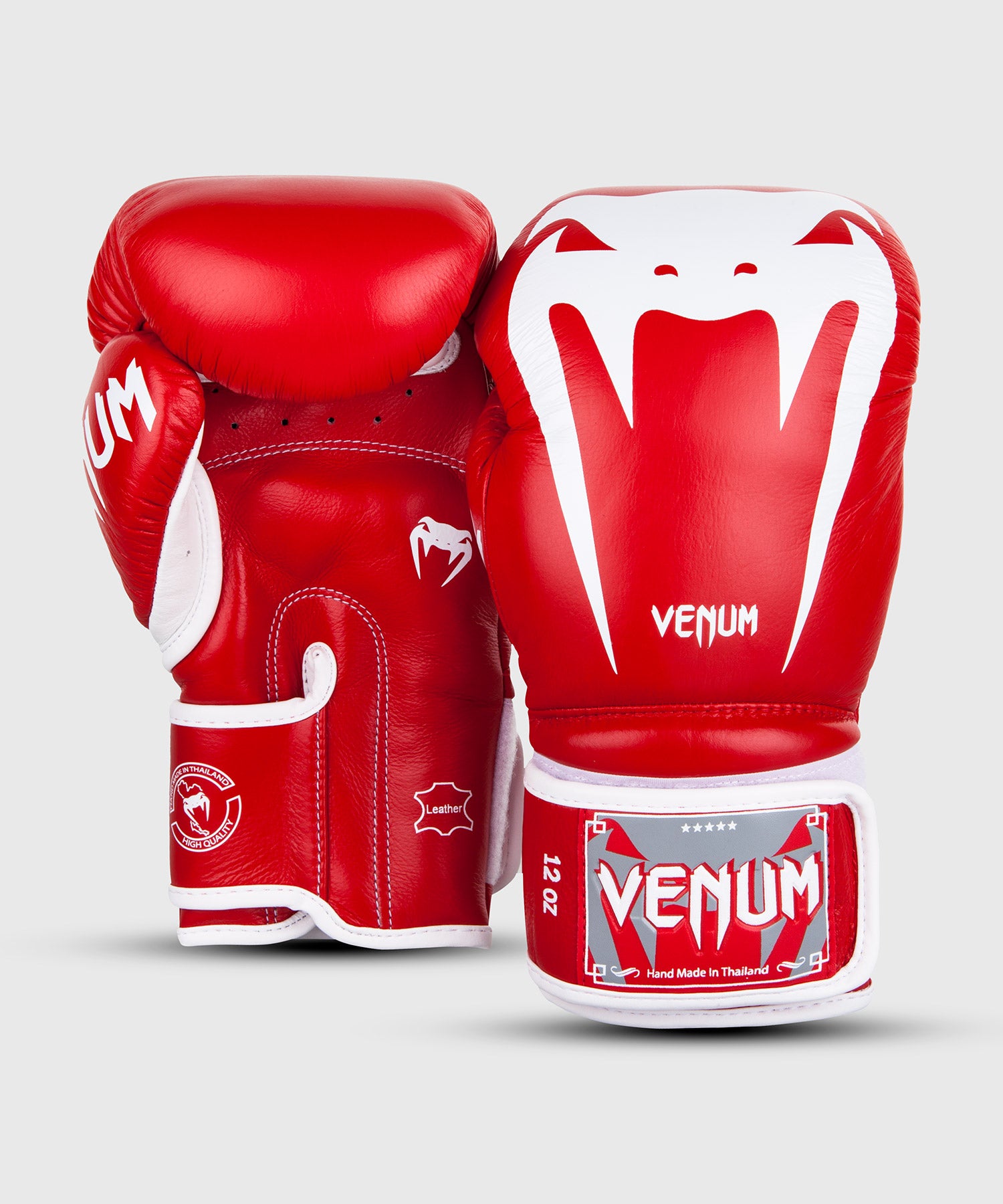 Gants de boxe Venum Giant 3.0 - Cuir Nappa - Blanc/Doré – Venum France