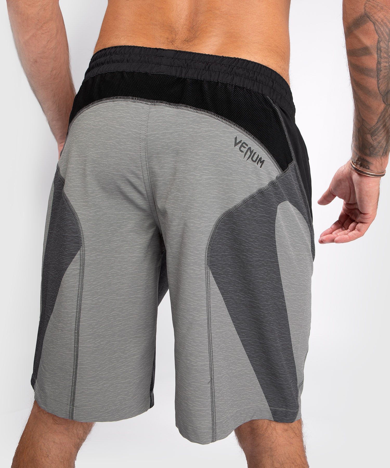 Short De Sport Venum Stone - Vert Minéral - Shorts de fitness