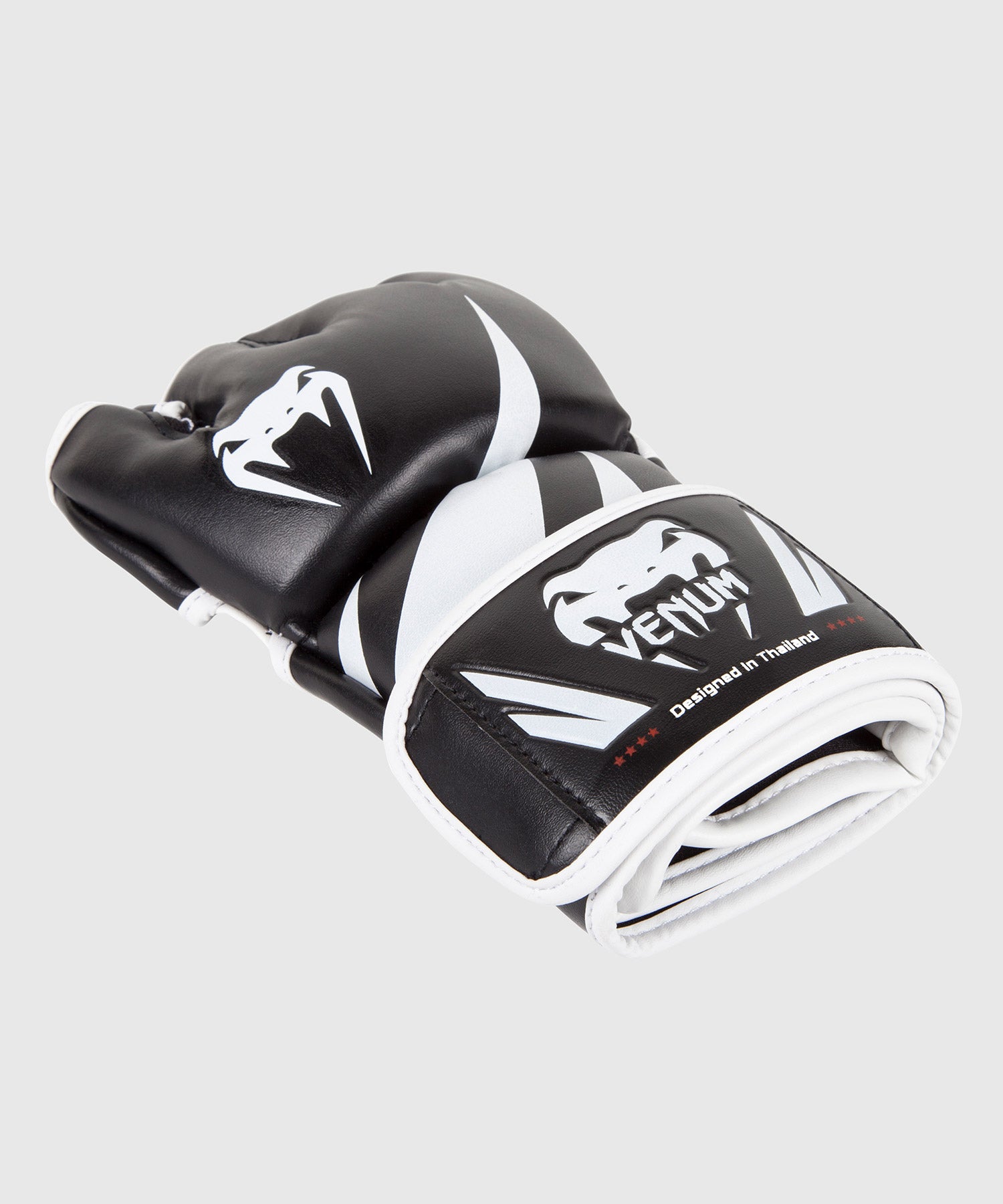 Gants d'entraînement MMA Venum Challenger 3.0-M-Noir-M-M-Noir