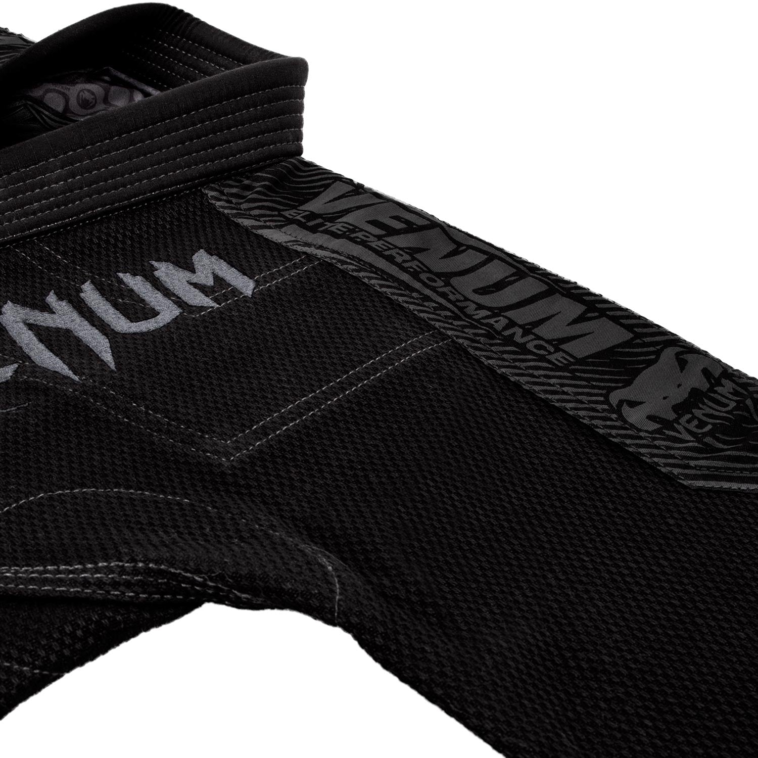 Kimono de JJB Venum Elite - Noir - Kimonos de JJB