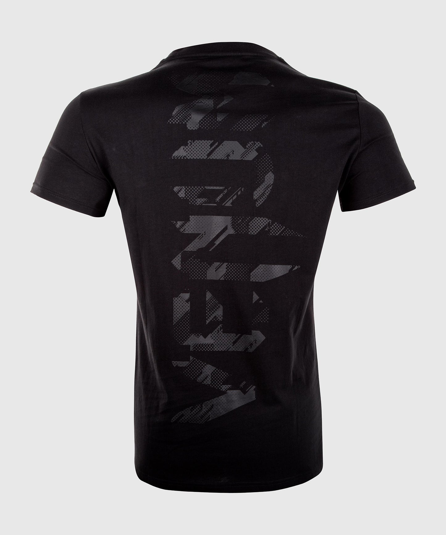 T-shirt Venum Tecmo Giant - Noir/Noir - T-shirts