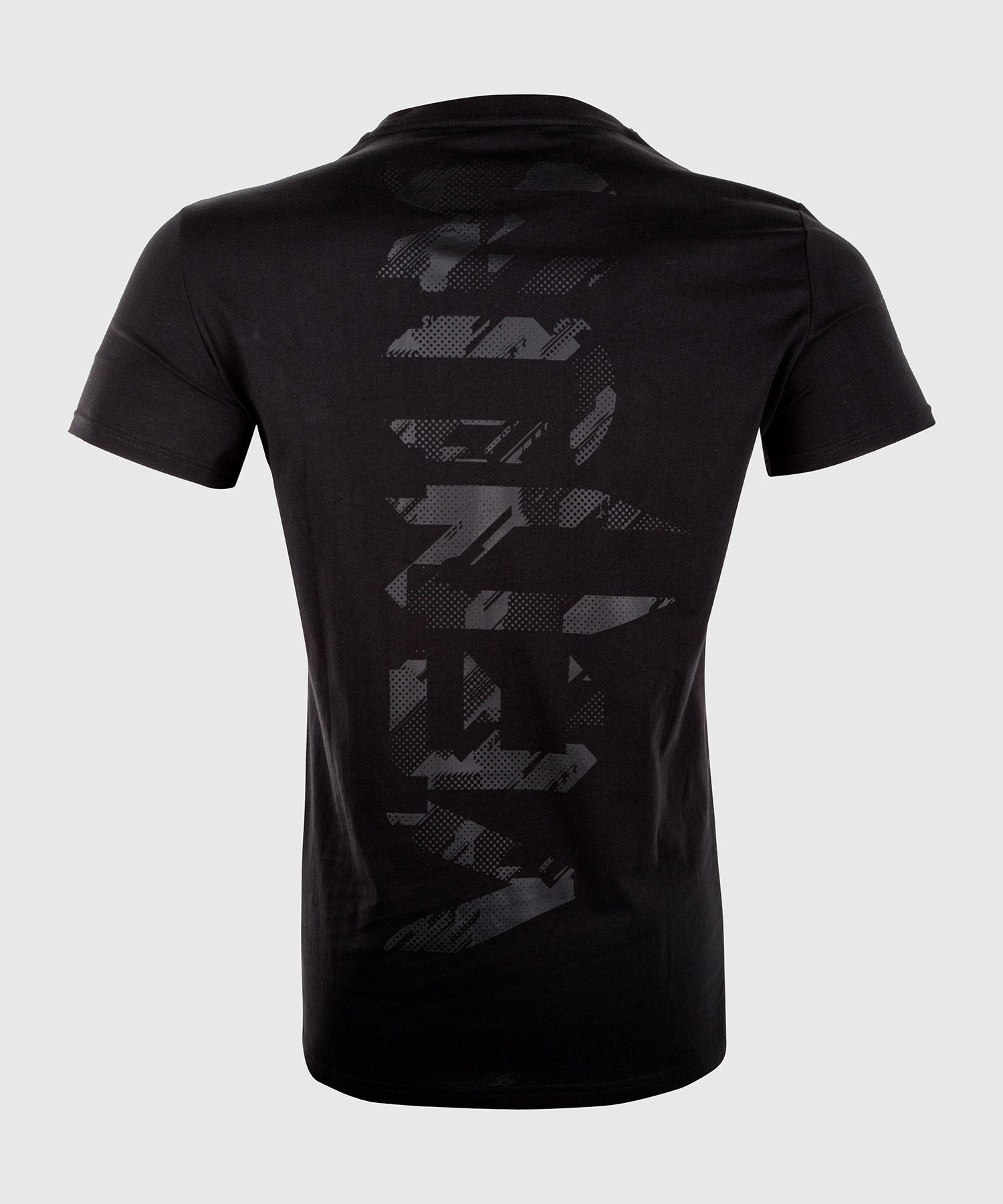 T-shirt Venum Tecmo Giant - Noir/Noir - T-shirts