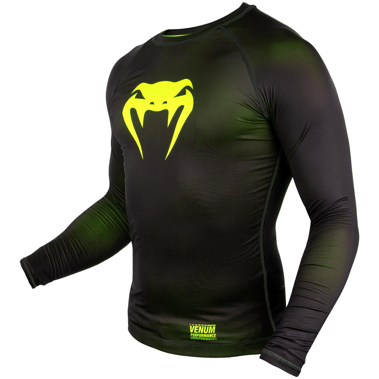 T-shirt de compression Venum Contender 3.0 - Manches longues - product-type_T-Shirts de Compression