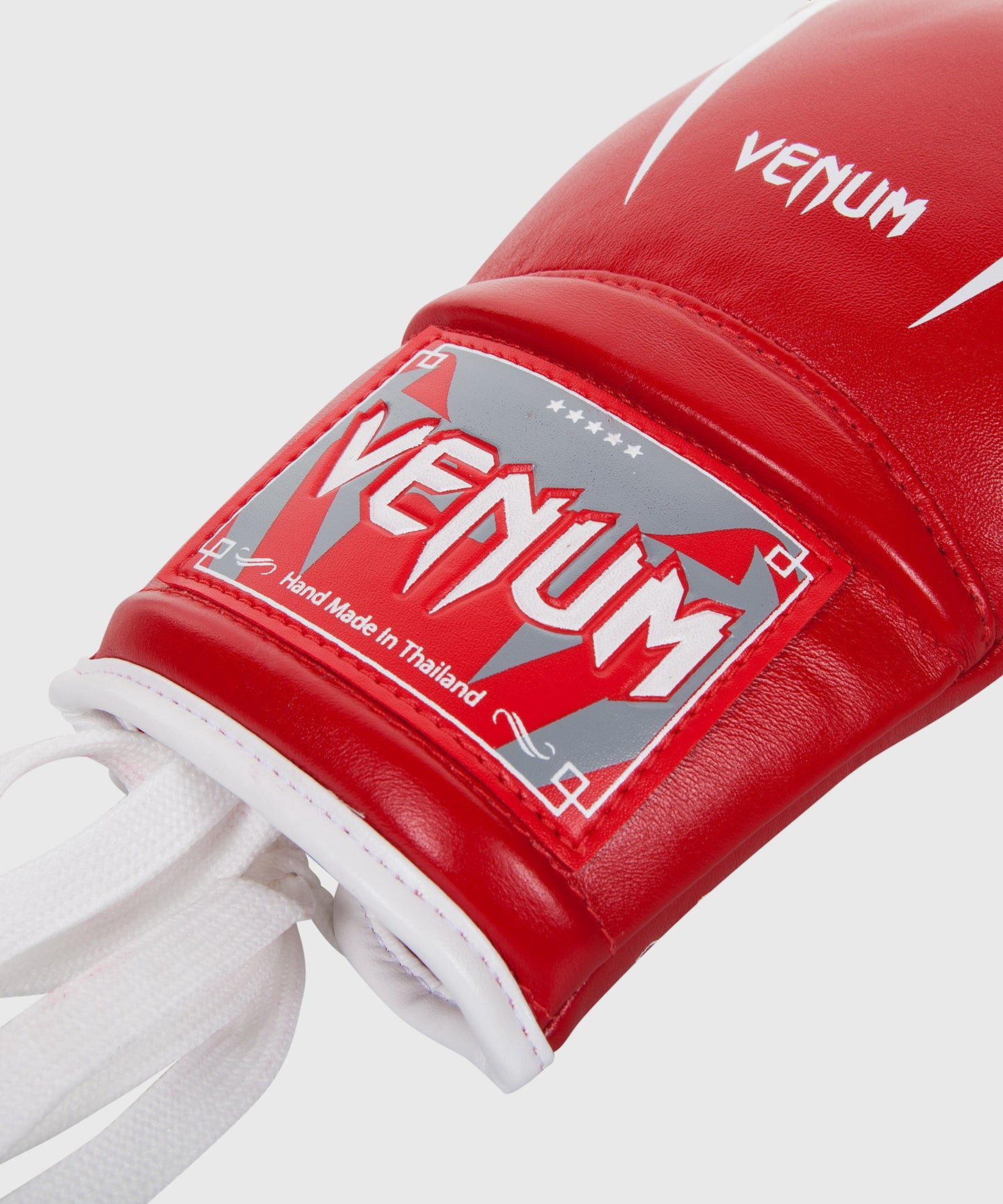 Gants de boxe à lacets Venum Giant 3.0 - Cuir Nappa - Gants de boxe
