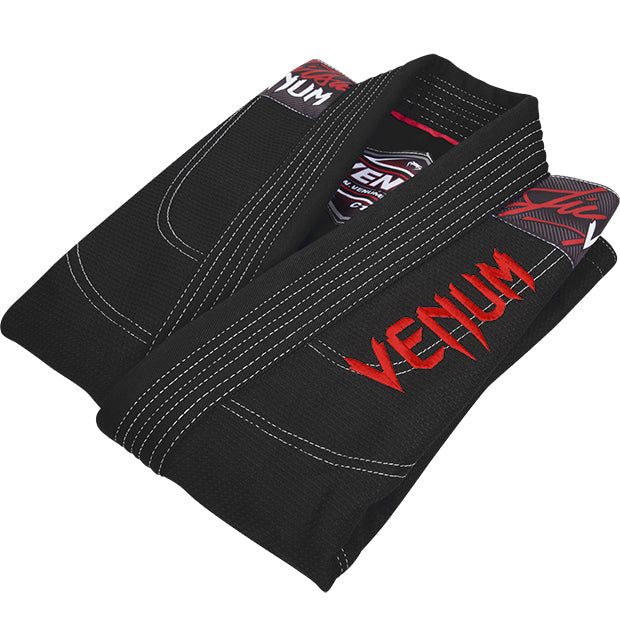 Kimono JJB Enfant Venum Challenger 2.0 - Noir - Kimonos de JJB