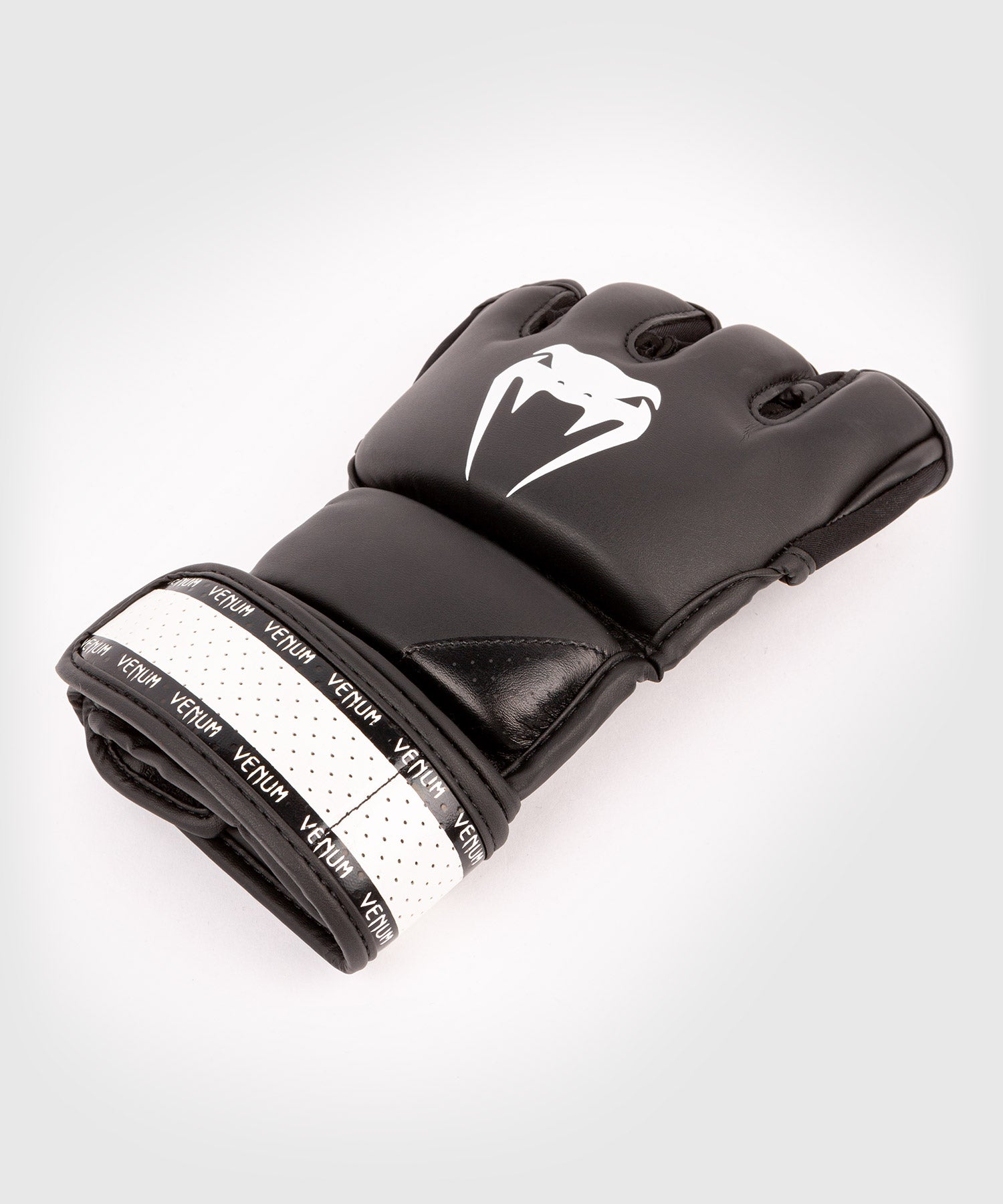 Gants de MMA Venum Impact 2.0 - Noir/Blanc - Gants de MMA