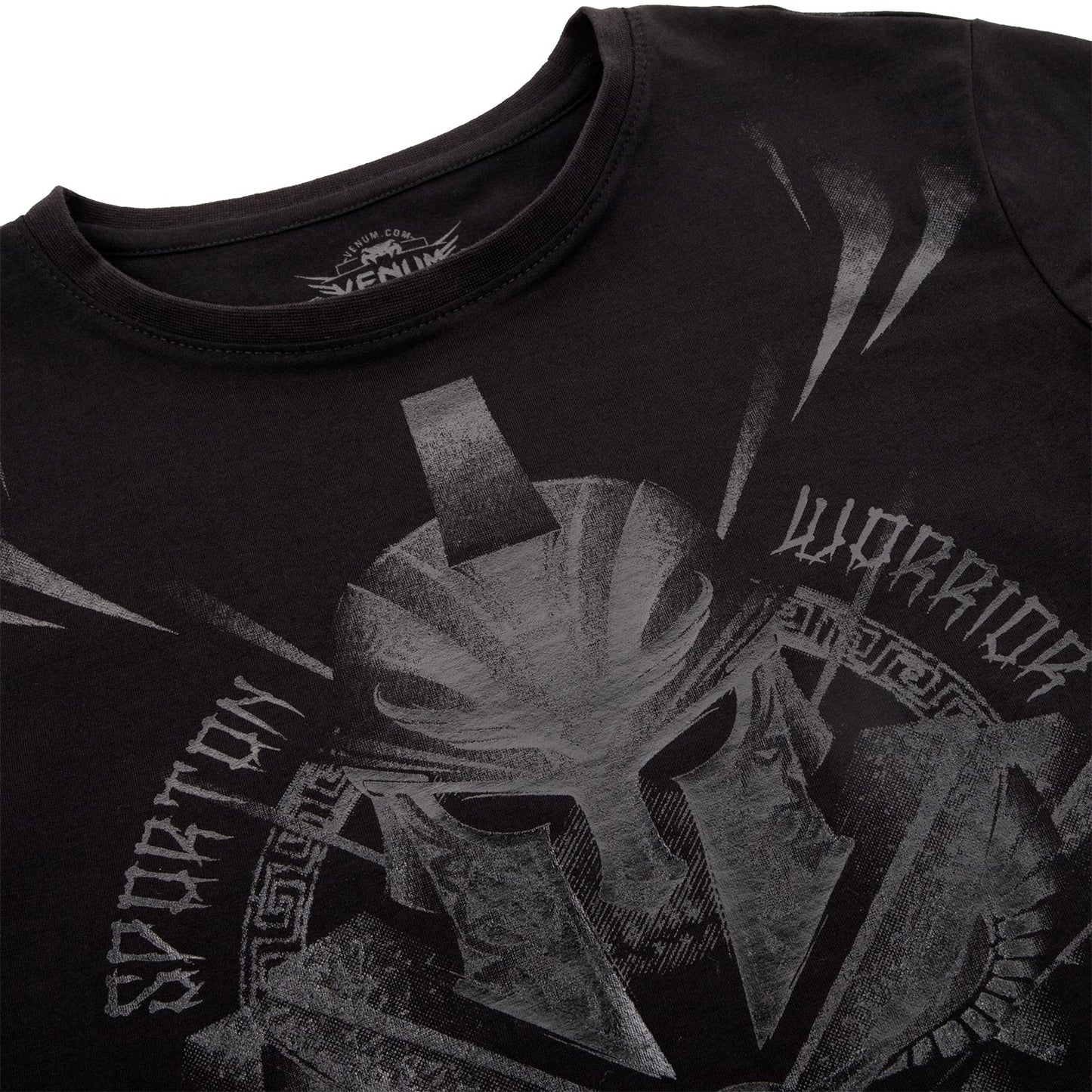 T-shirt Enfant Venum Gladiator - Noir/Noir - T-shirts