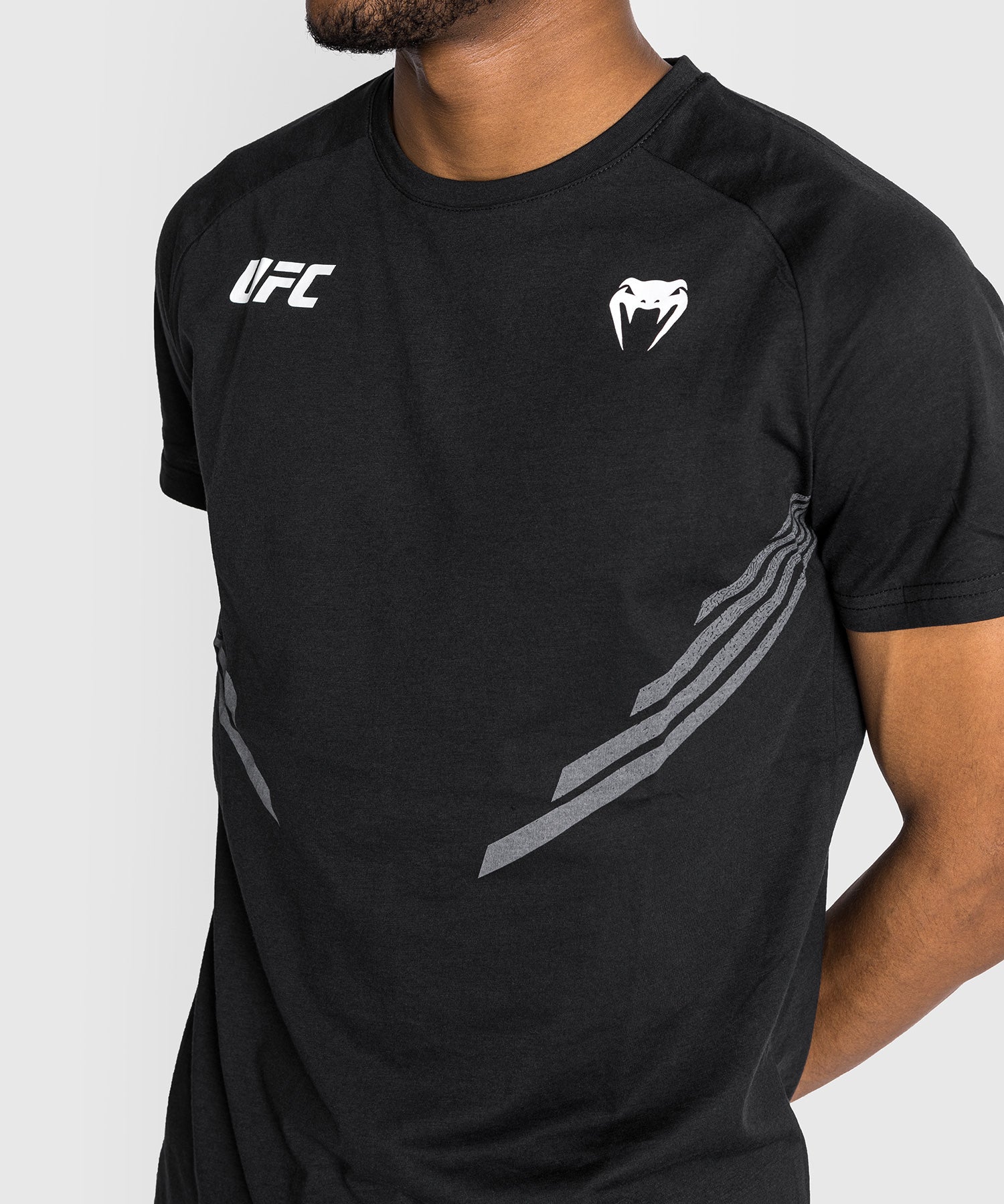 T-shirt Homme UFC Venum Replica - Noir - product-type_T-Shirts