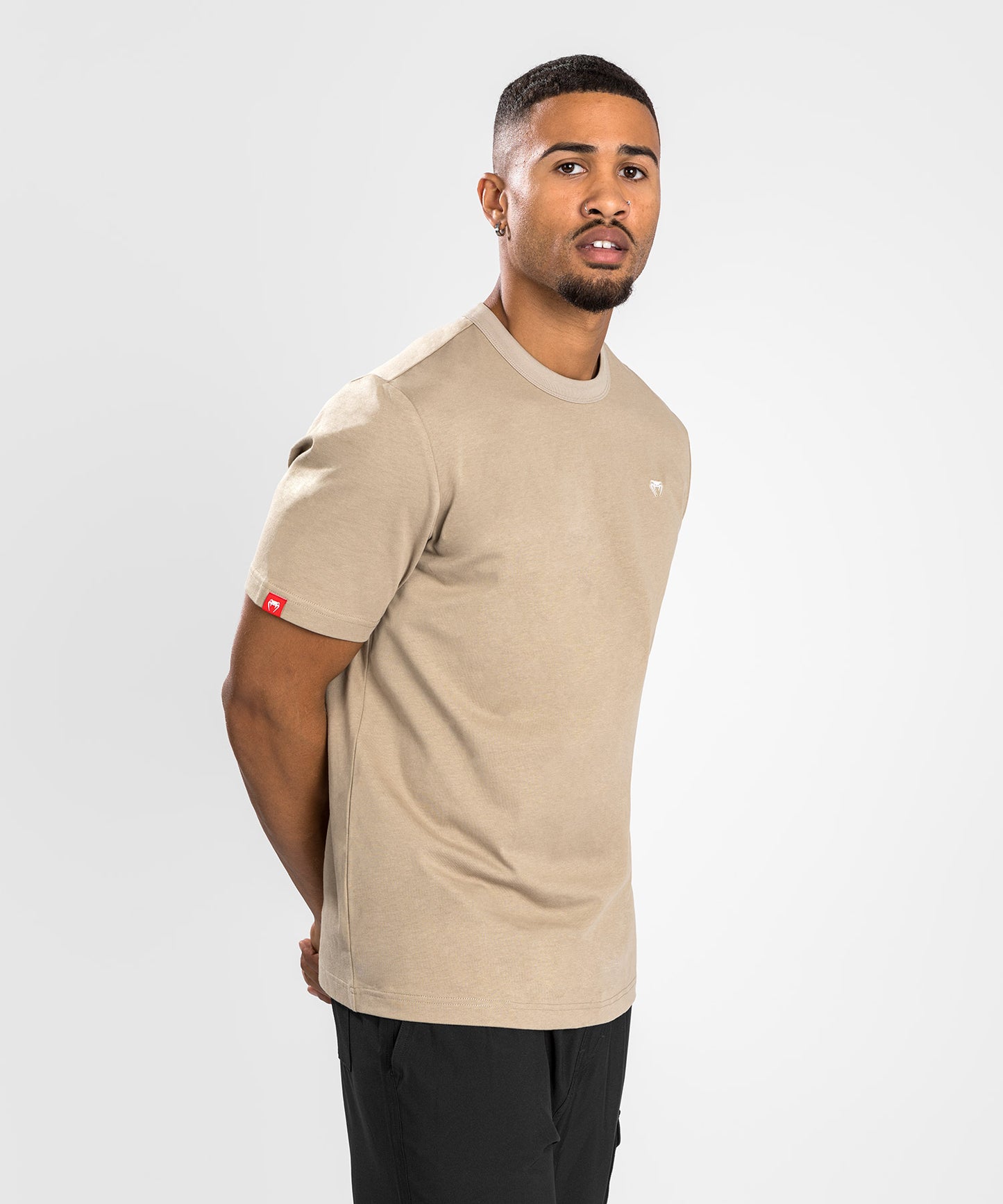 T-shirt Venum Silent Power - Sable - product-type_T-Shirts