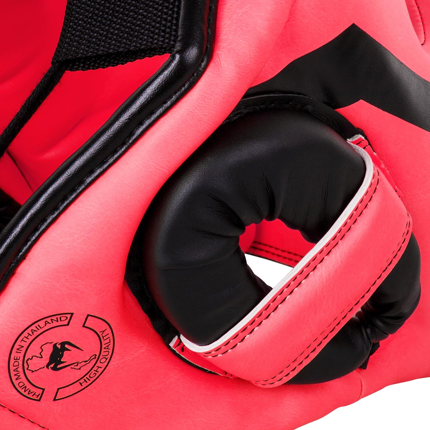 Casque à barre Venum Elite - Rose fluo (Neo) - Casques