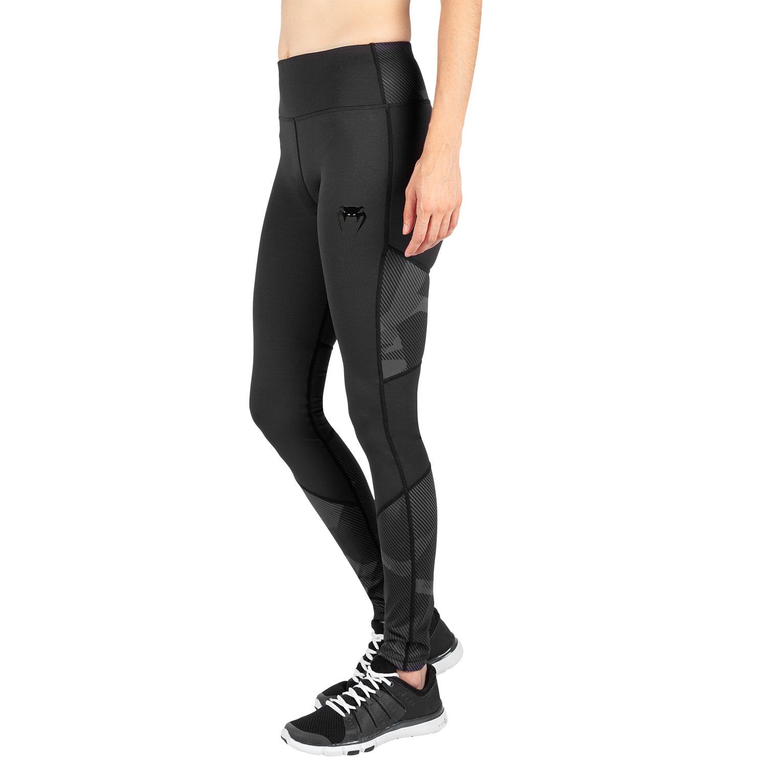 Legging Femme Venum Dune 2.0 - Noir/Noir - Leggings