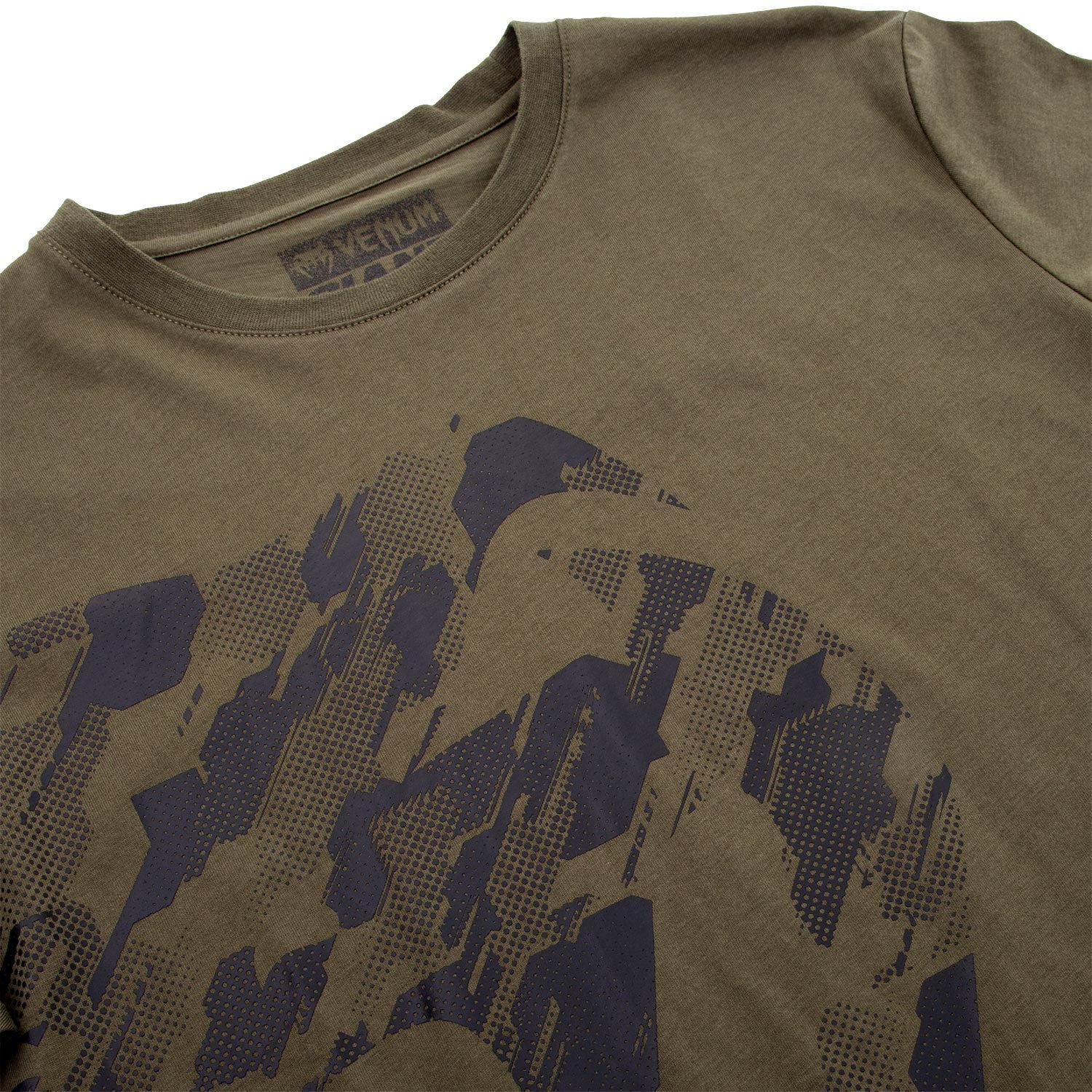 T-shirt Venum Tecmo Giant - Kaki - Exclusivité - product-type_T-Shirts