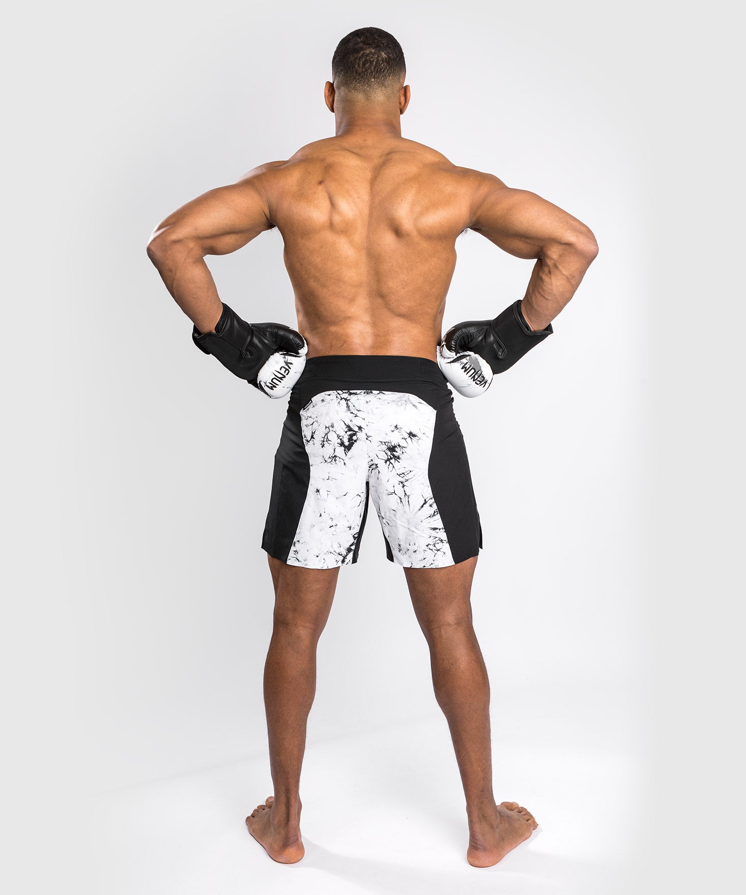 Fightshort Venum G-Fit Marble - Marbre - Shorts de MMA