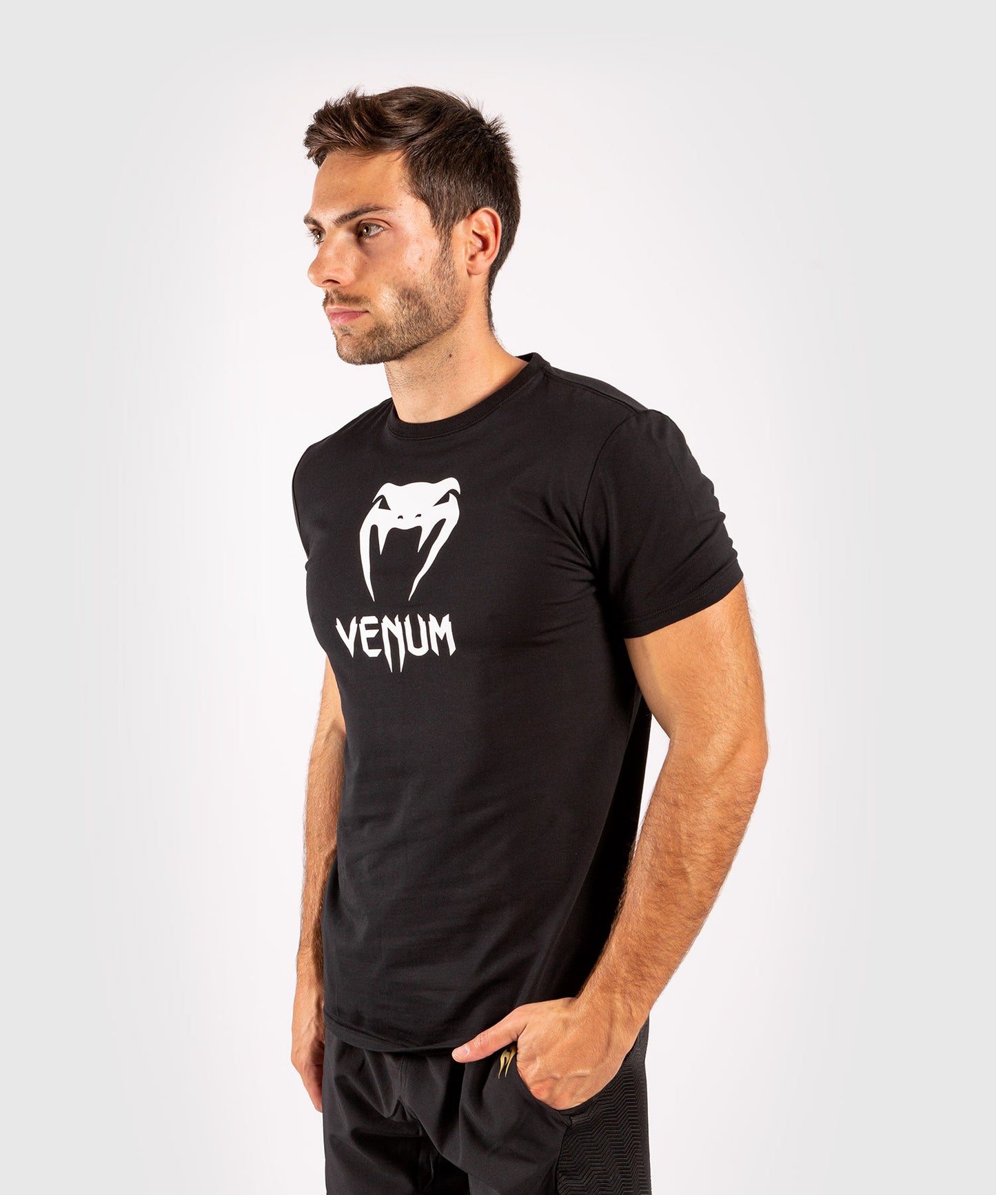 T-shirt Venum Classic - Noir - product-type_T-Shirts