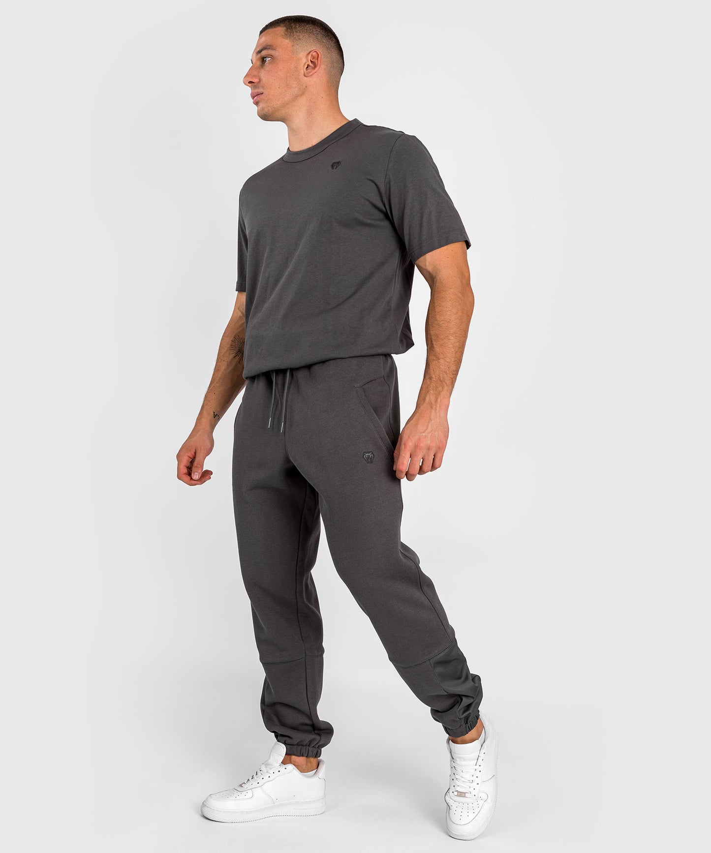 Jogging Venum Silent Power - Gris - product-type_Pantalons de jogging