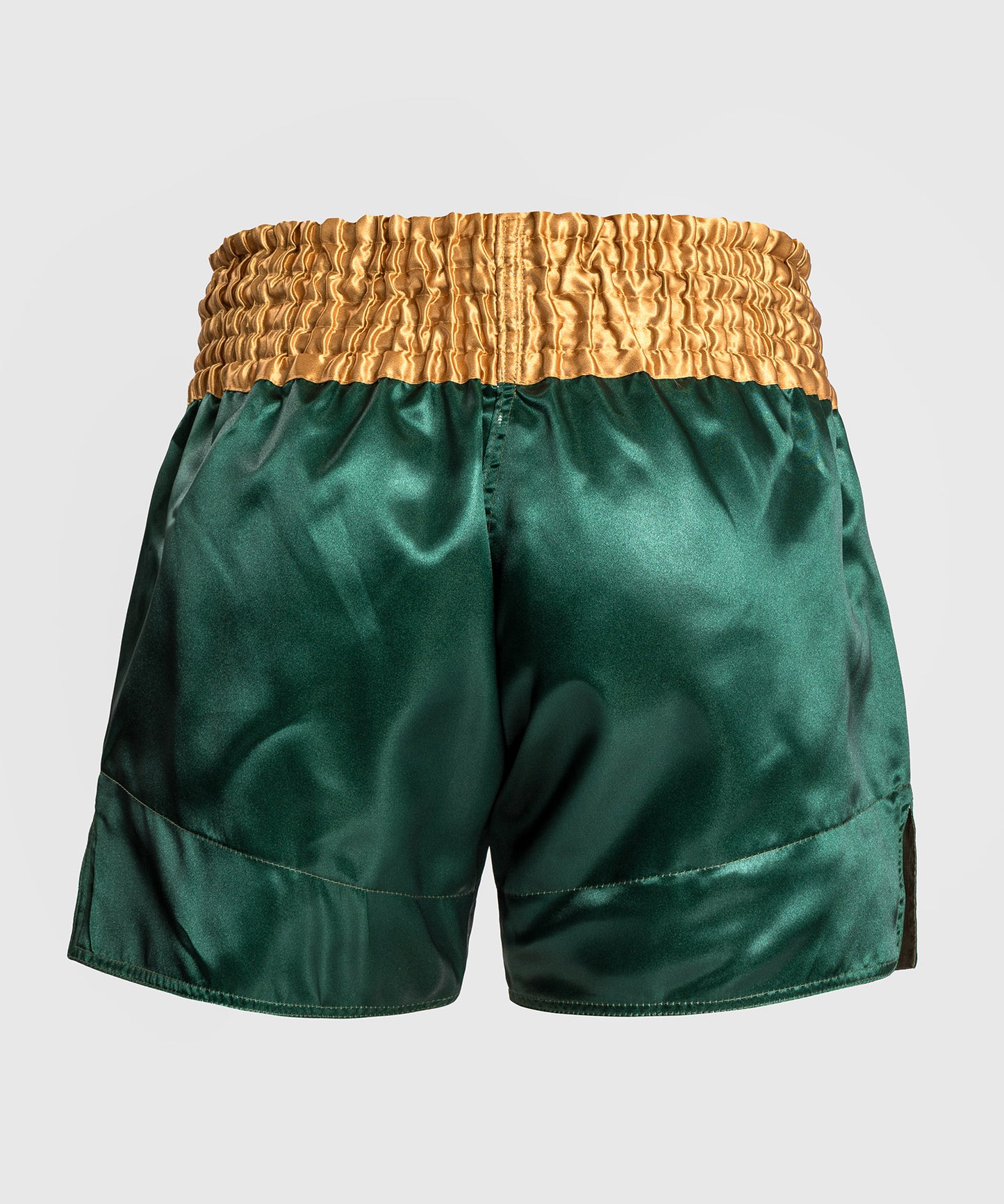 Venum Classic - Short Muay Thaï - Vert/Or/Blanc - product-type_Shorts de Muay Thai